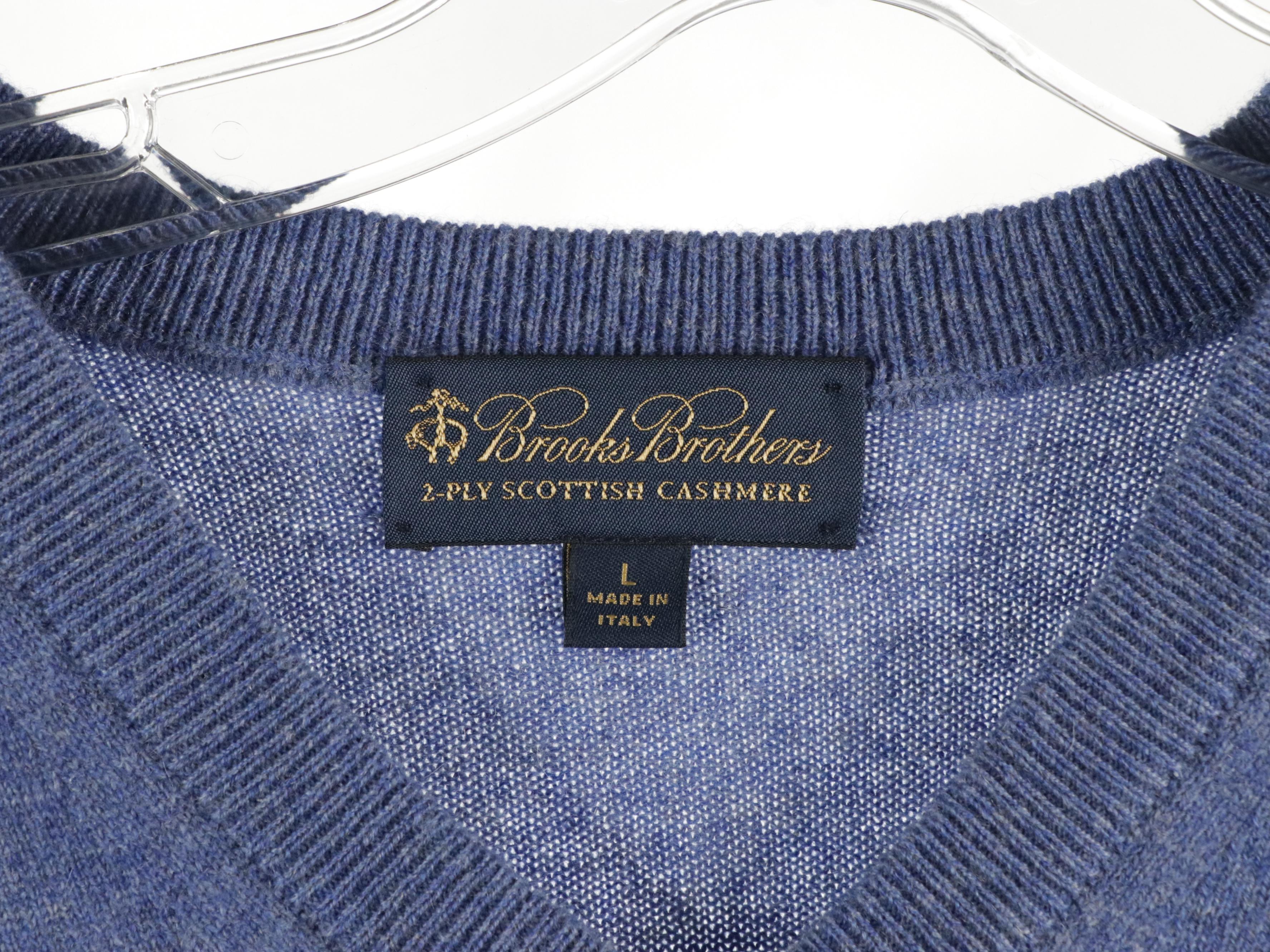 Men's Lauren Ralph Lauren Lambswool Flannel, Eddie Bauer Sweater & More Tops