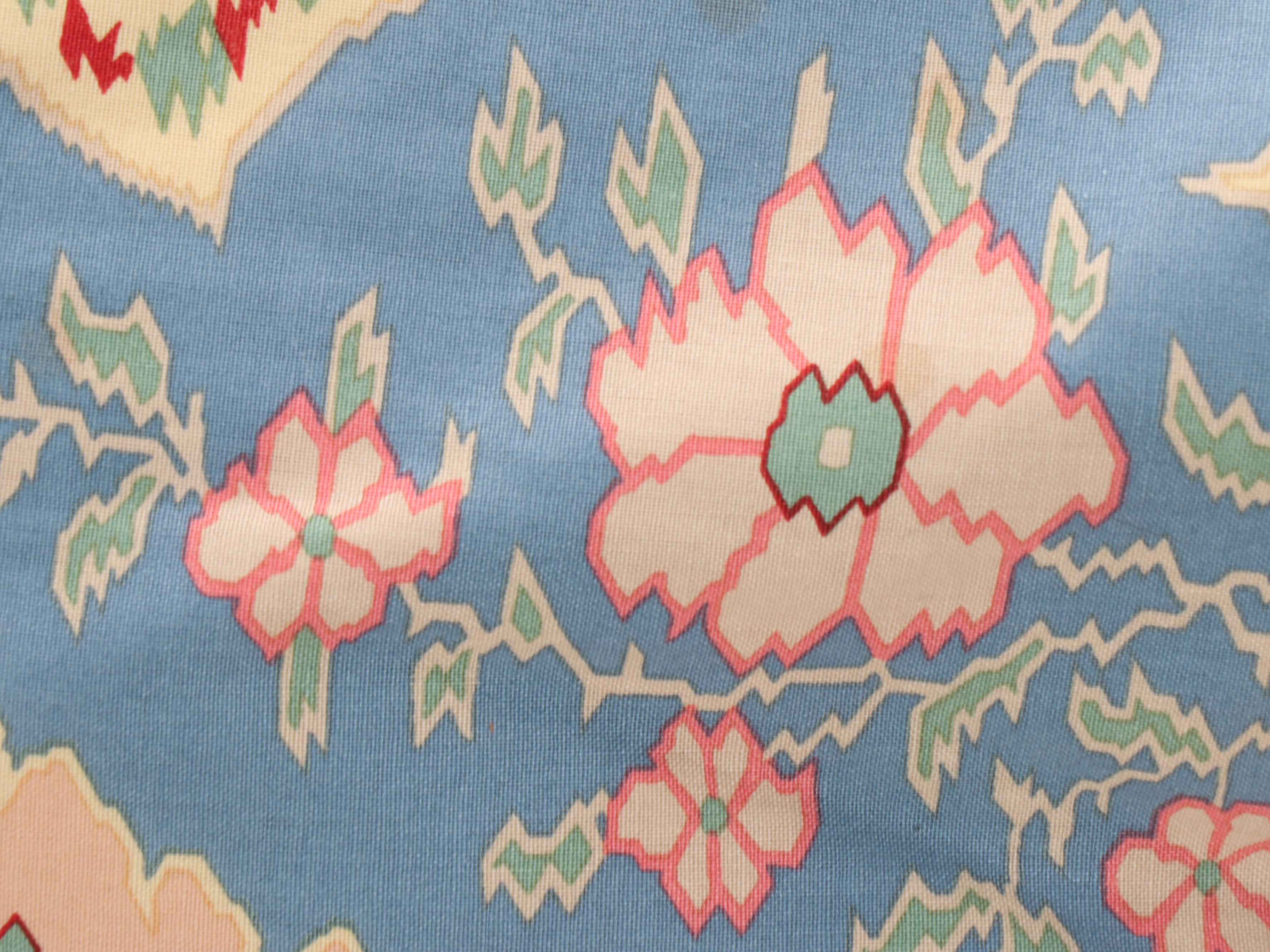 Paisley Cushions with Plaid and Floral Throw Pillows