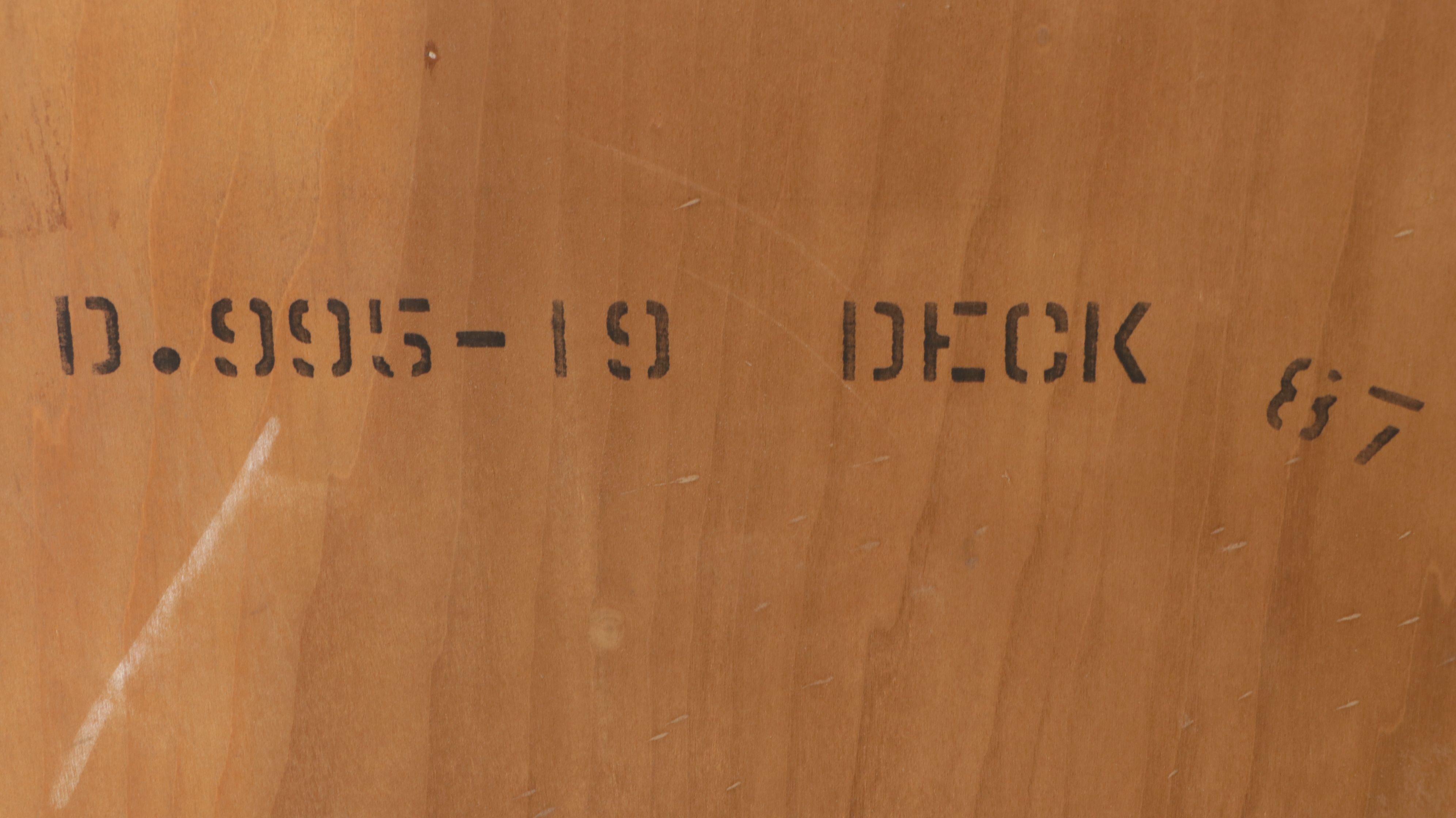 Thomasville "Chateau Collection" Oak China Cabinet, Late 20th Century