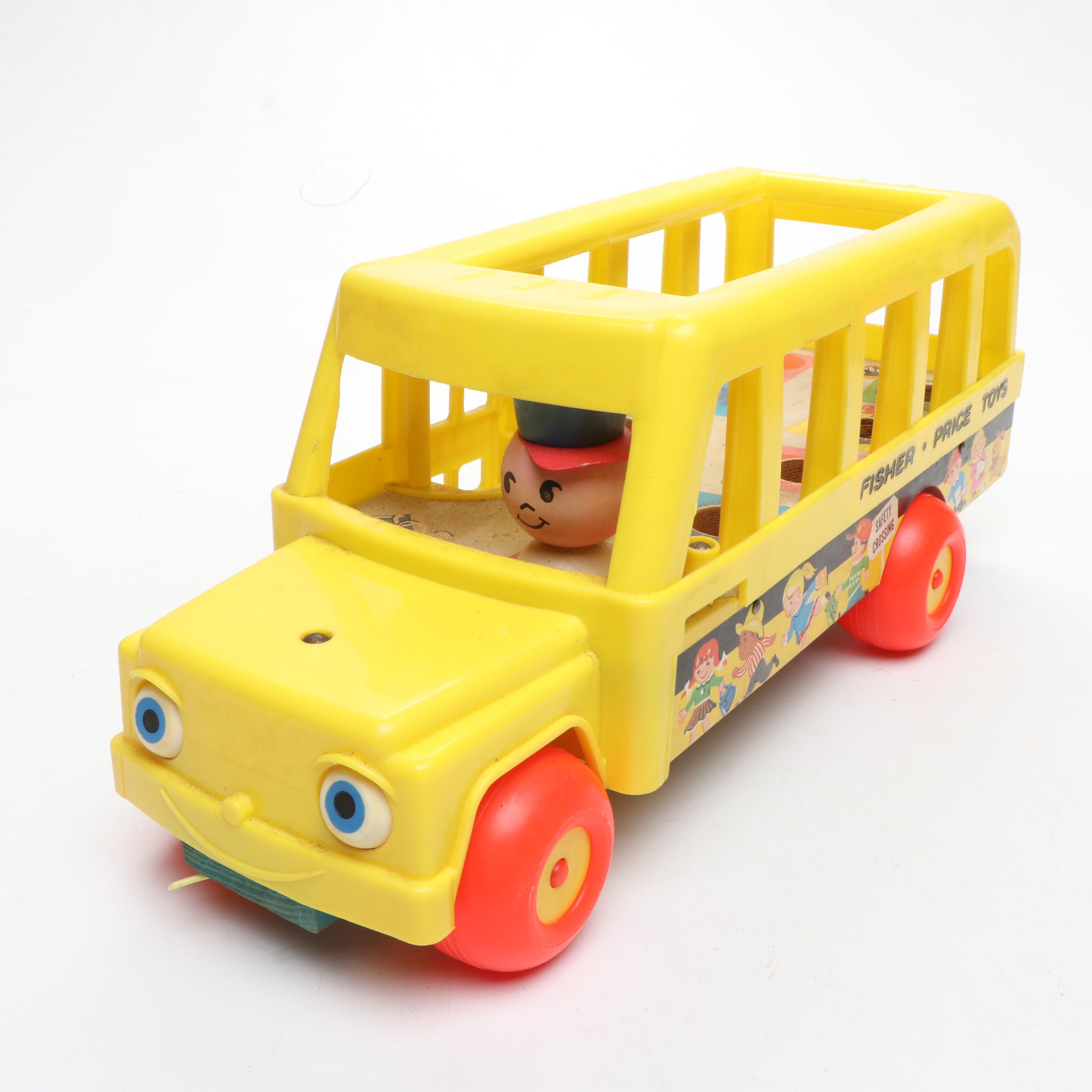 Fisher-Price Sesame Street Dollhouse with Little People Vehicles and Accessories