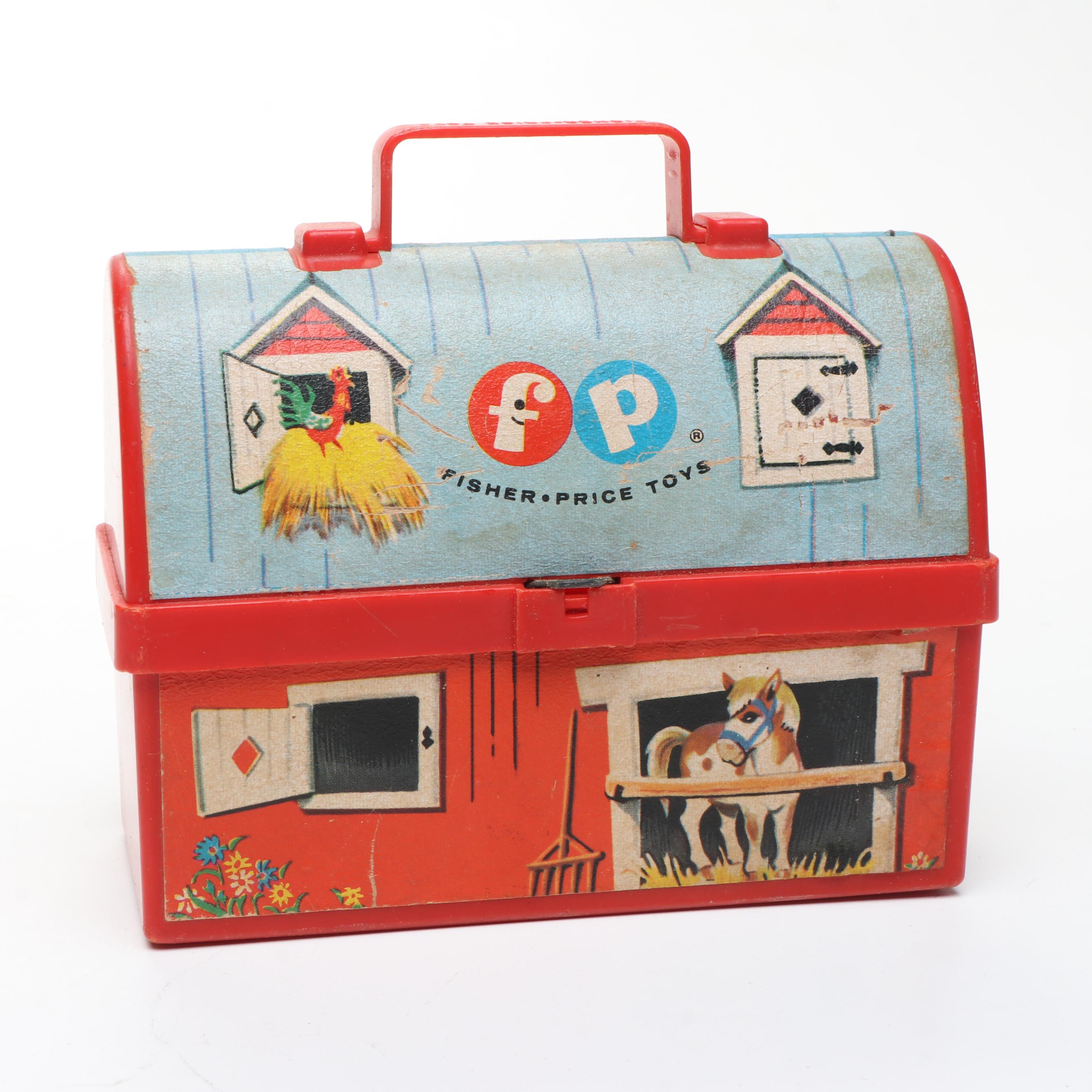 Fisher-Price Sesame Street Dollhouse with Little People Vehicles and Accessories