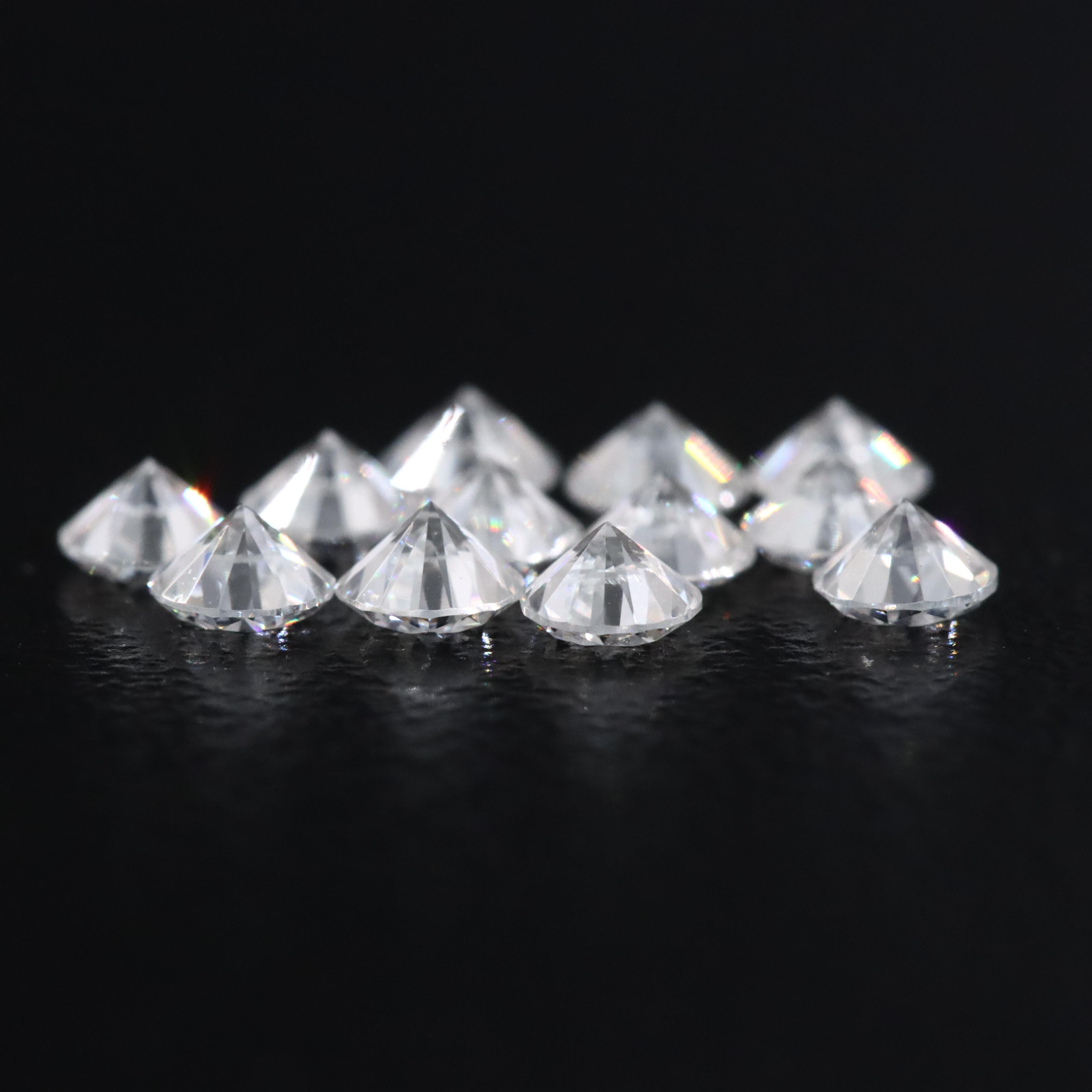 Loose 1.05 CTW Lab Grown Diamonds
