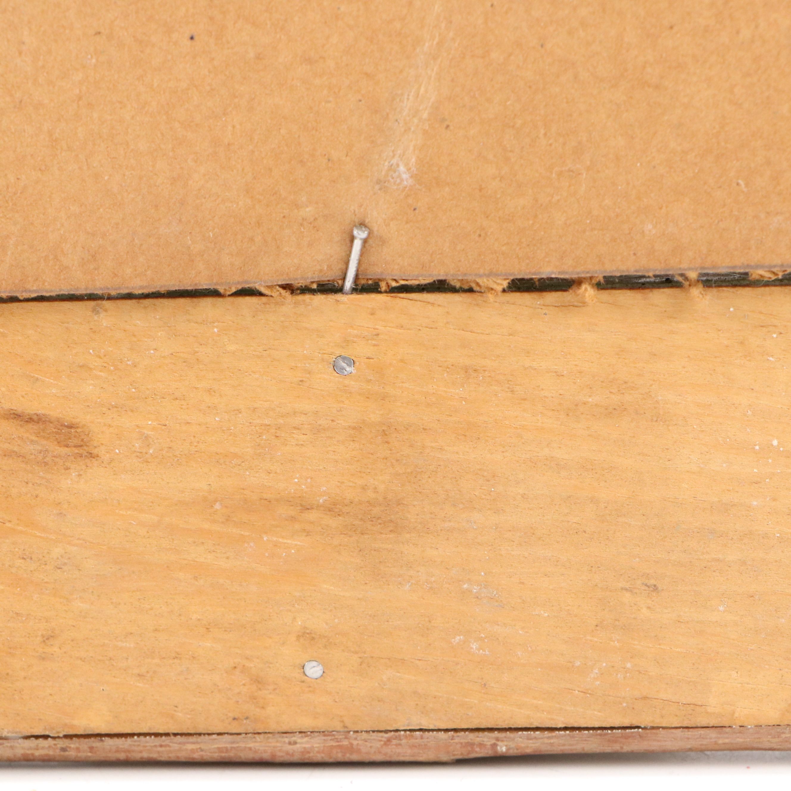 Robert Beaven Folk Art Style Wooden Wall Picture Frame with Labrador Photos