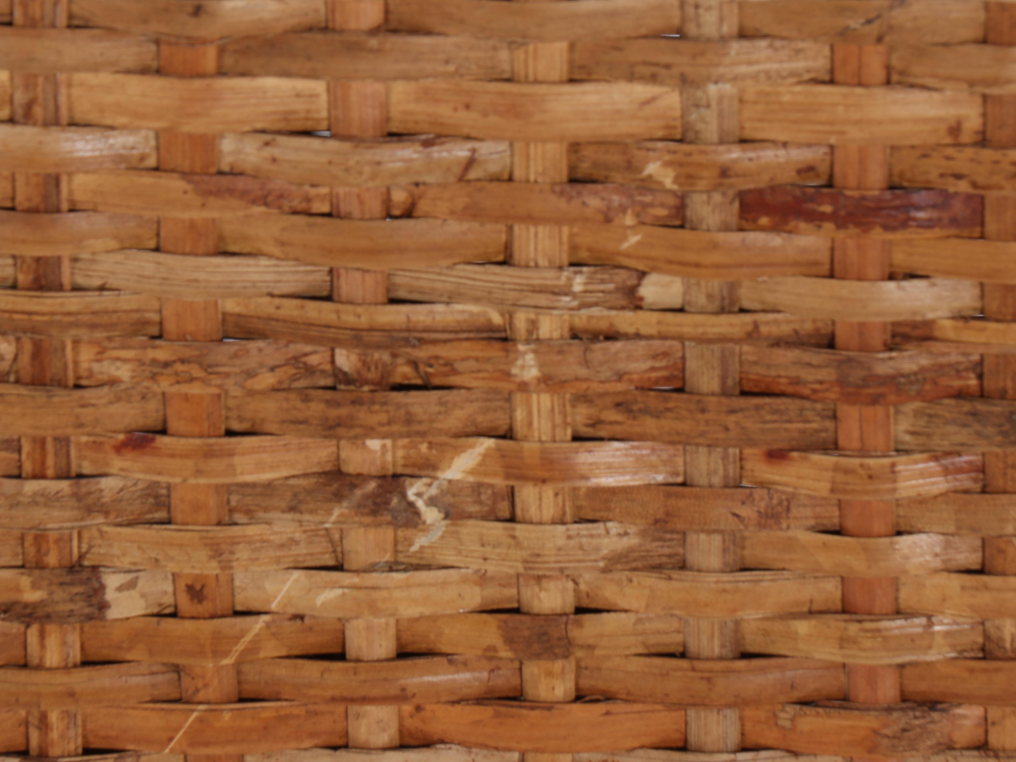 Basket Wrapped Glass Planters with More Yard and Porch Décor