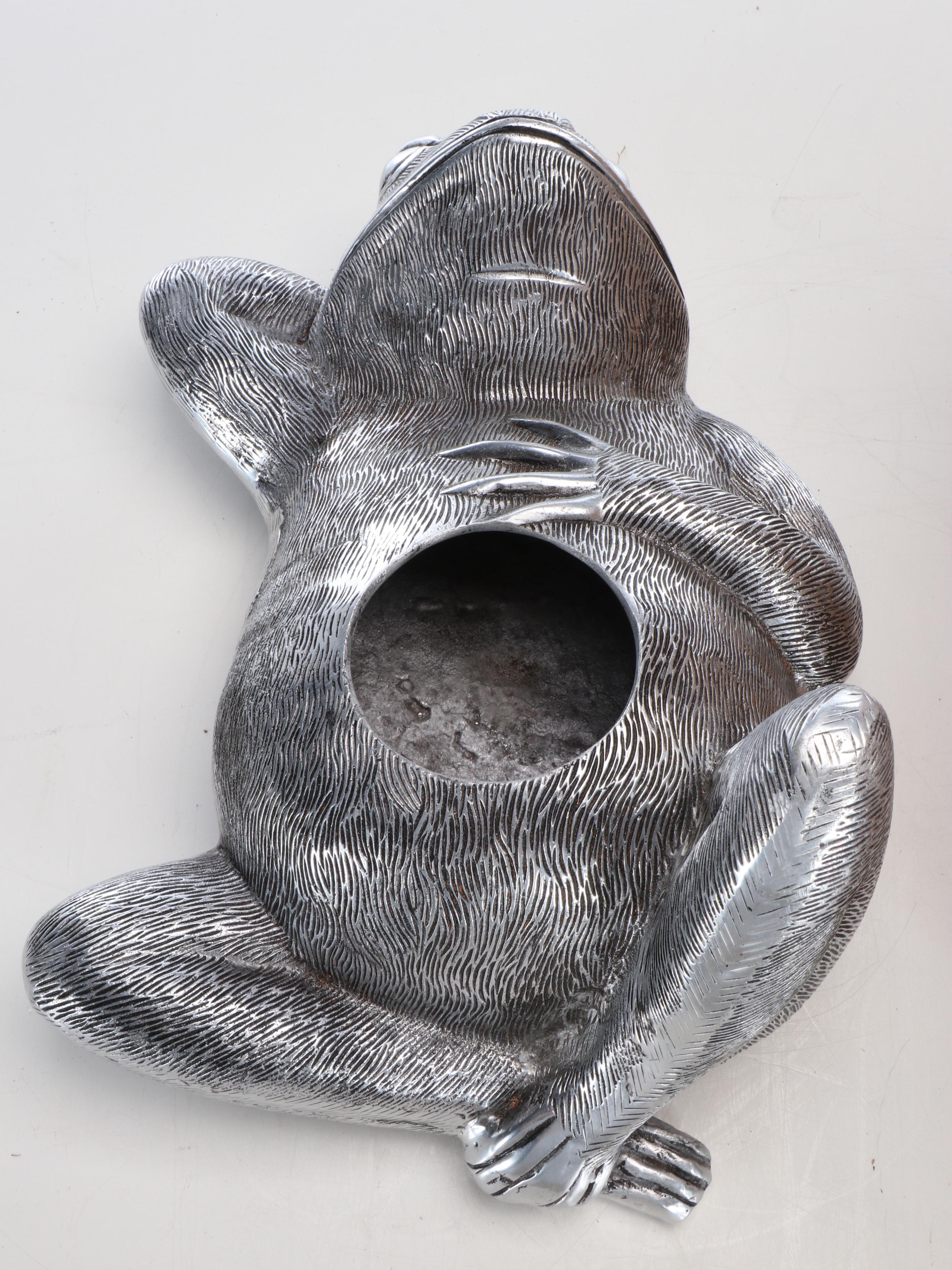 Basket Wrapped Glass Planters with More Yard and Porch Décor