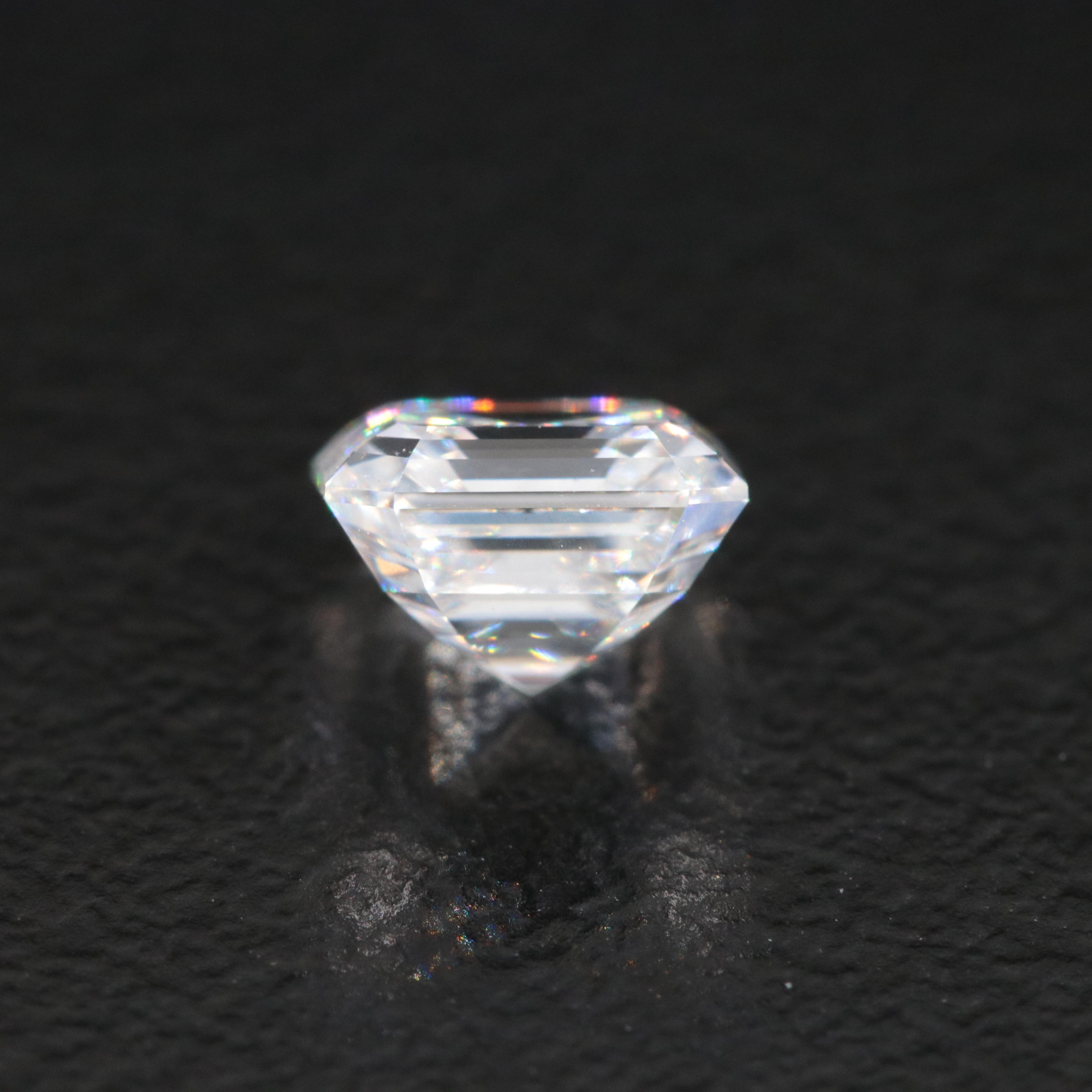 Loose 1.05 CT Lab Grown Diamond with IGI Report