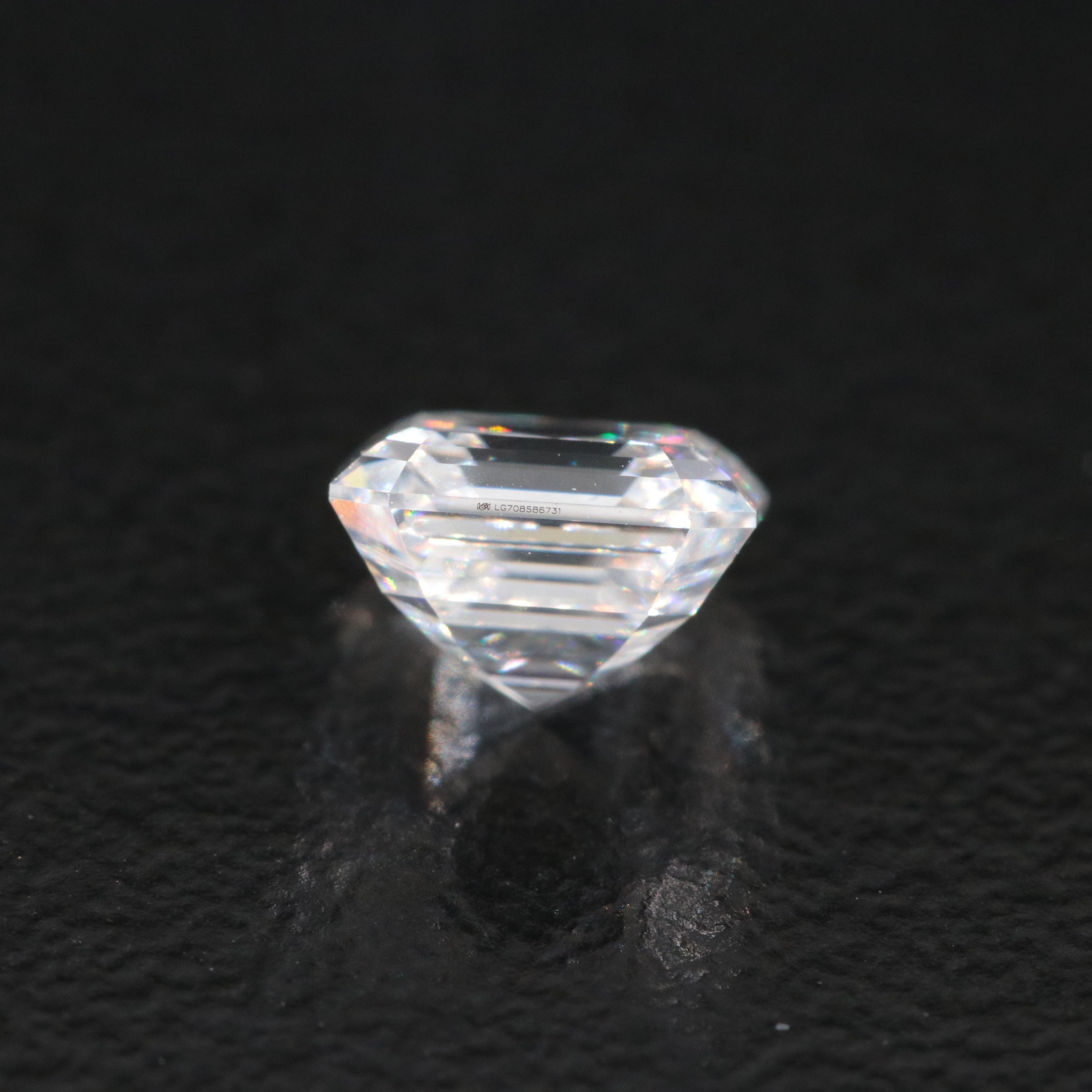 Loose 1.05 CT Lab Grown Diamond with IGI Report