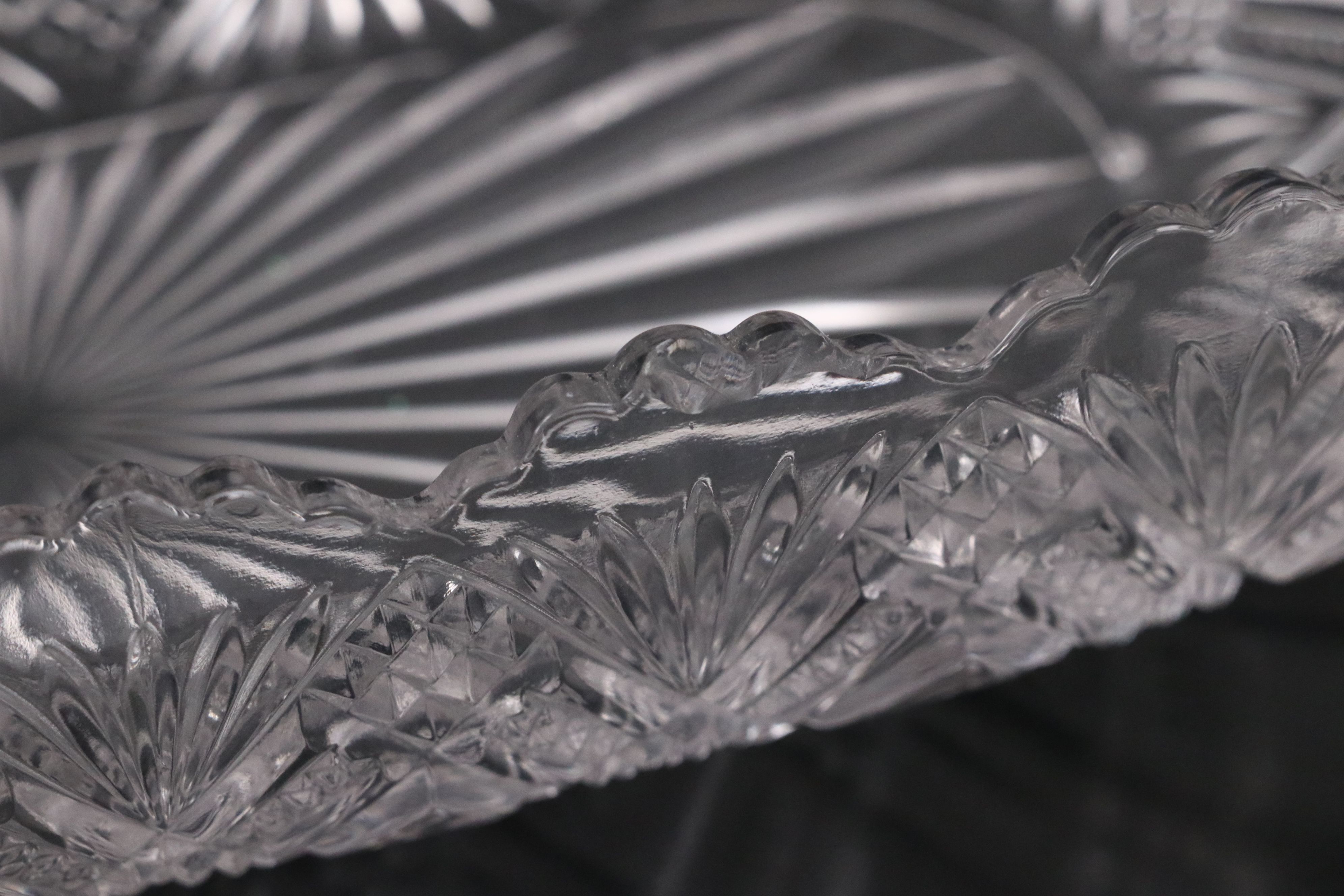 Libbey Glass Plates, Anali Linen Towels, Glass Cake Stand, and More Tableware