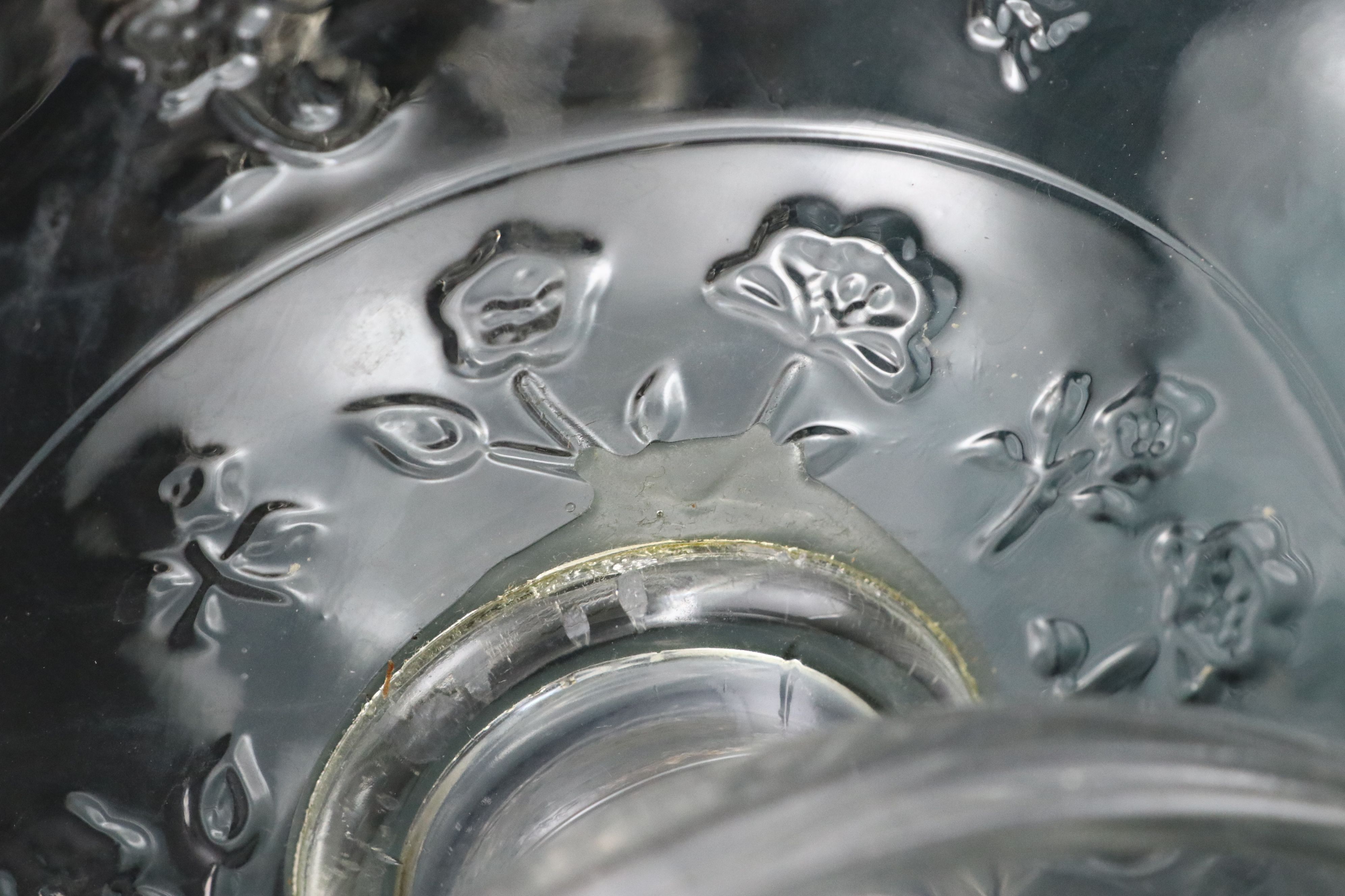 Libbey Glass Plates, Anali Linen Towels, Glass Cake Stand, and More Tableware