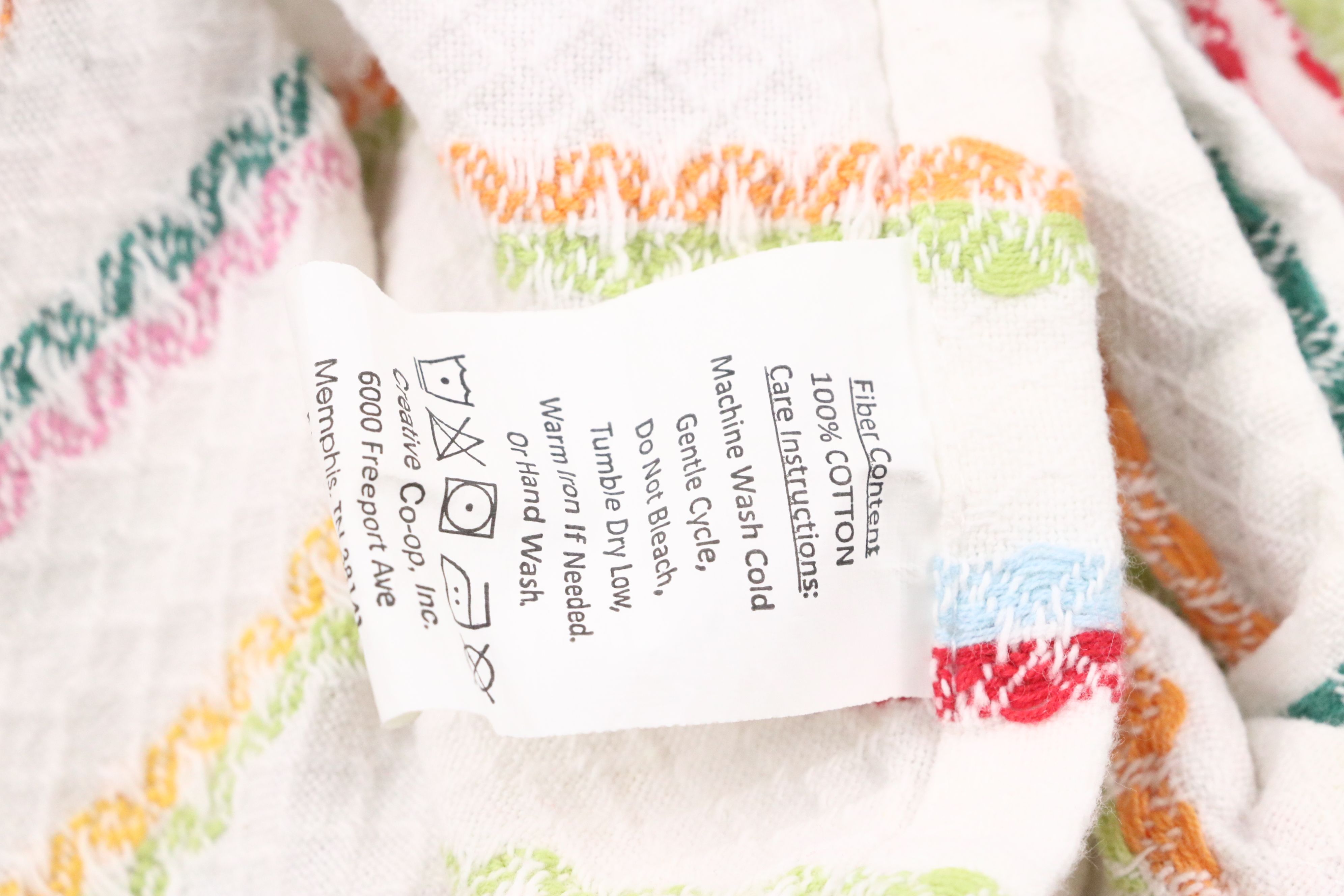 Libbey Glass Plates, Anali Linen Towels, Glass Cake Stand, and More Tableware