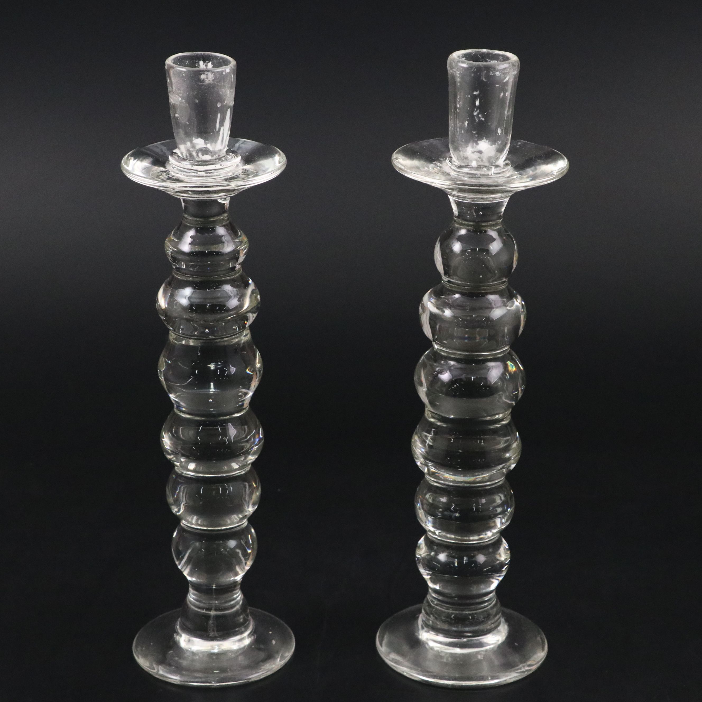 Libbey Glass Plates, Anali Linen Towels, Glass Cake Stand, and More Tableware