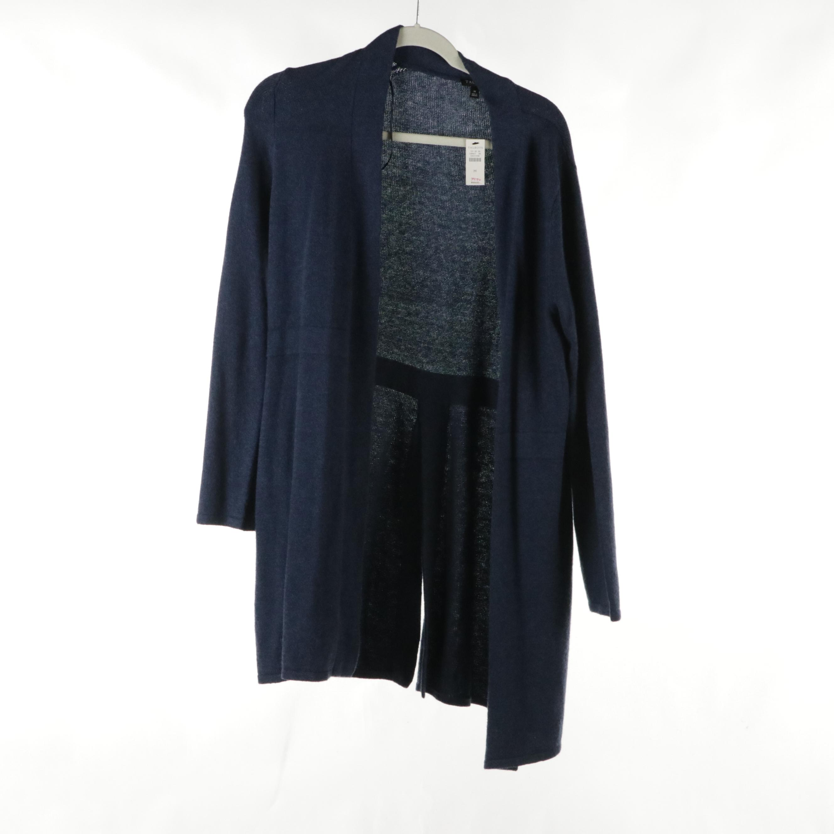 Talbots and White House Black Market Cardigans, Knit Jackets, Boleros & Sweaters