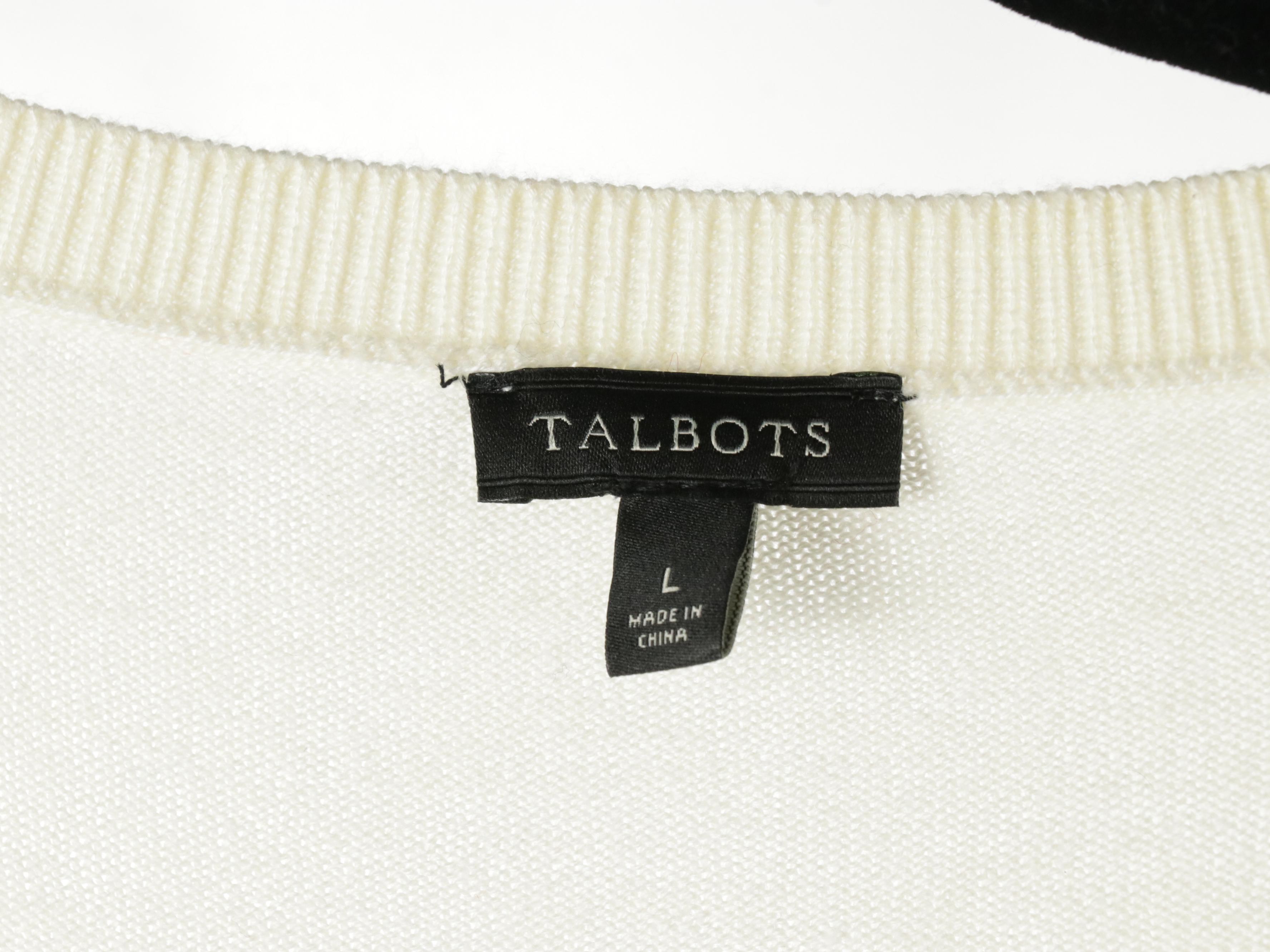 Talbots and White House Black Market Cardigans, Knit Jackets, Boleros & Sweaters