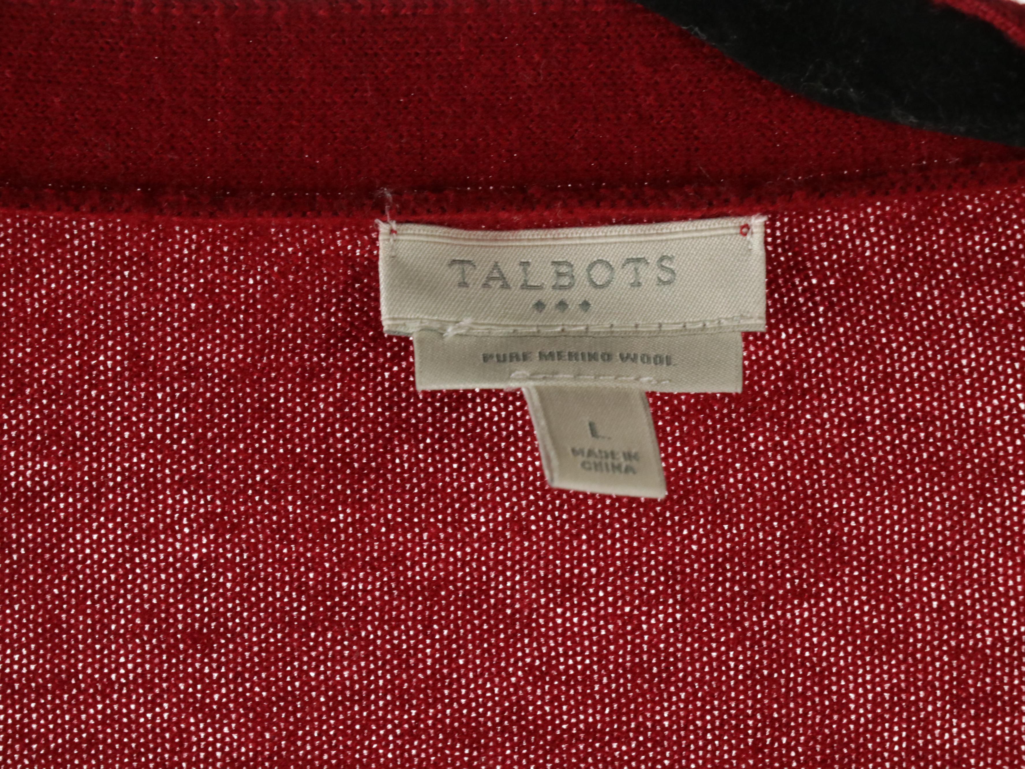 Talbots and White House Black Market Cardigans, Knit Jackets, Boleros & Sweaters