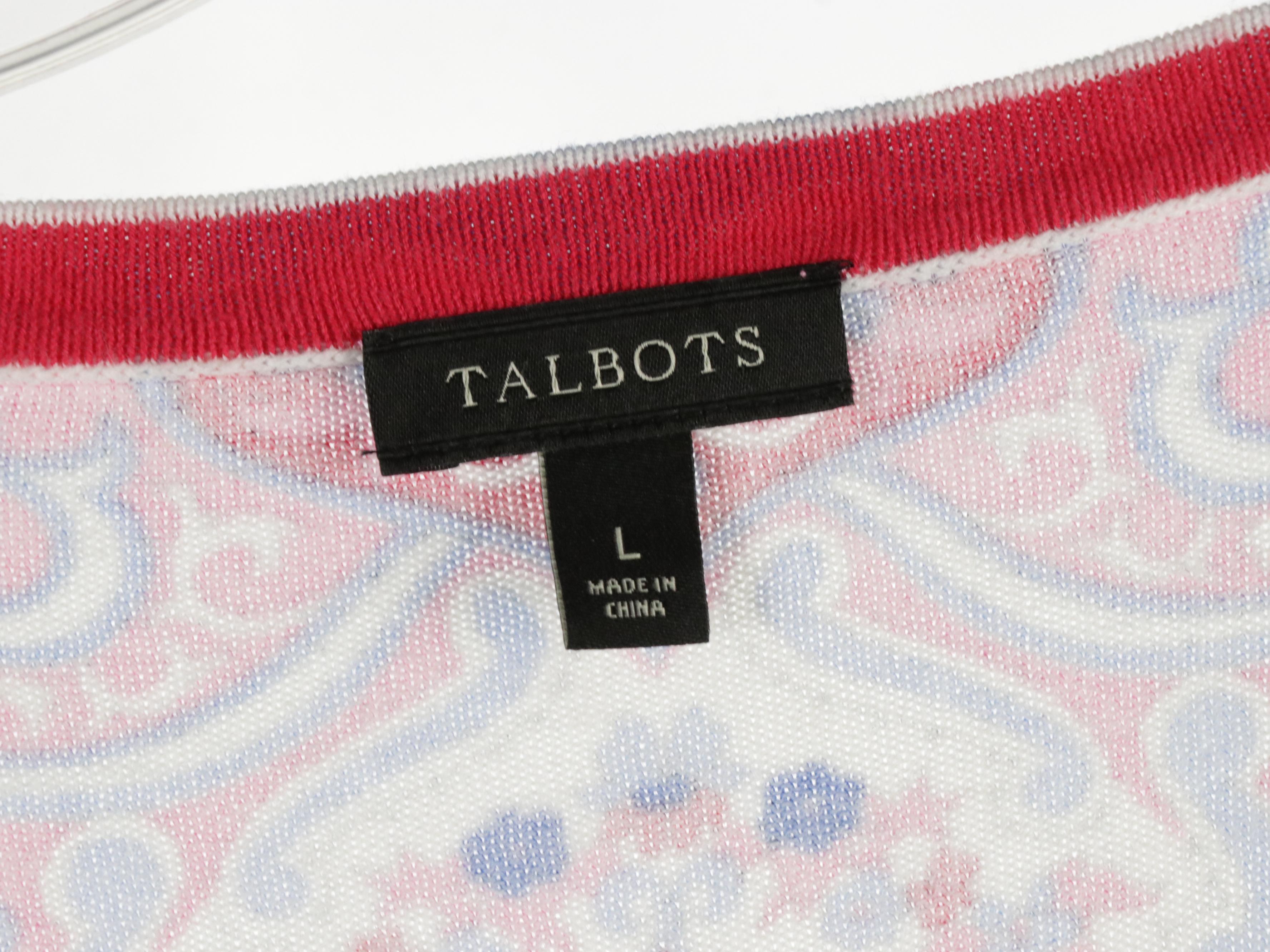Talbots and White House Black Market Cardigans, Knit Jackets, Boleros & Sweaters