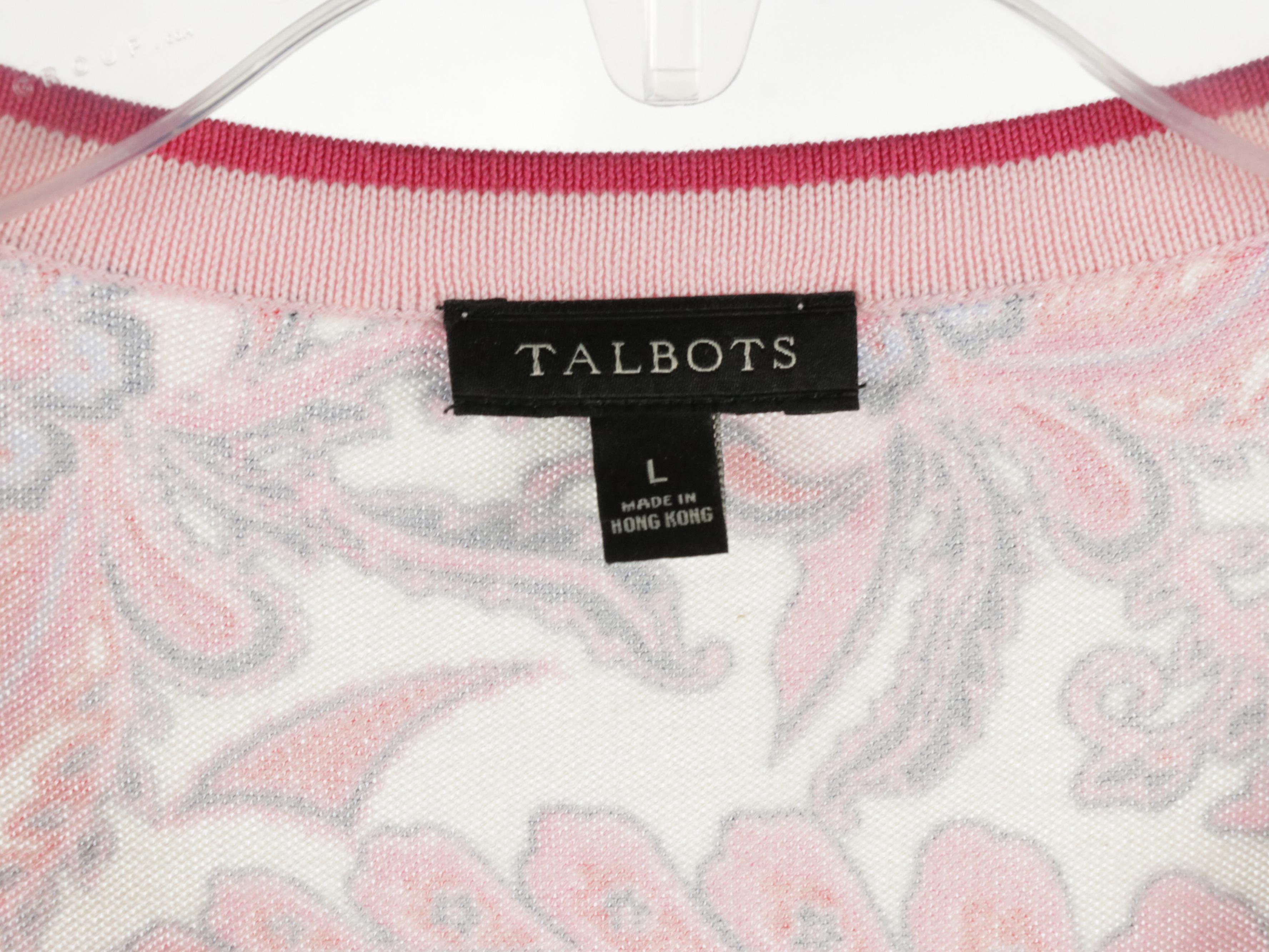 Talbots and White House Black Market Cardigans, Knit Jackets, Boleros & Sweaters