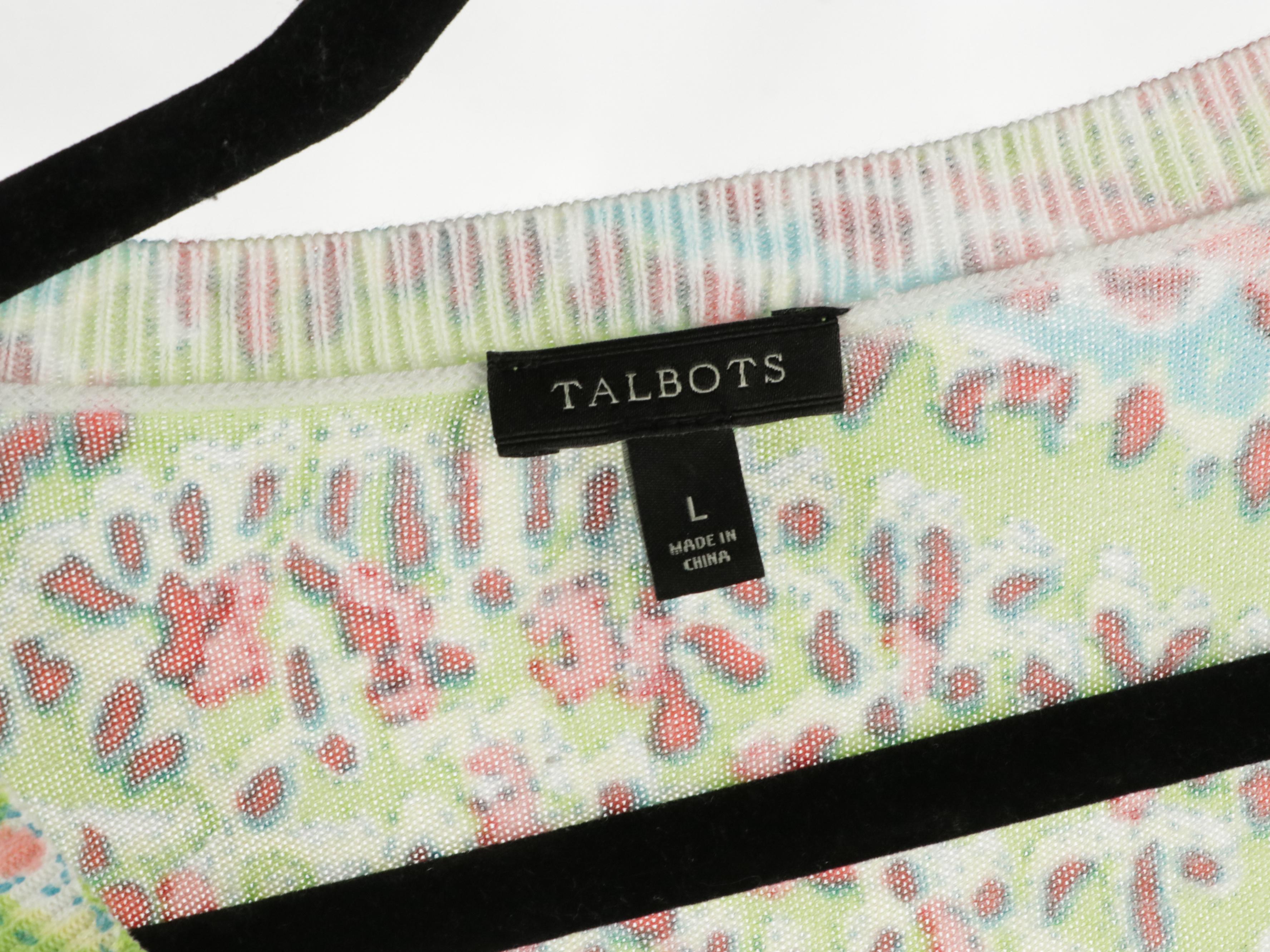 Talbots and White House Black Market Cardigans, Knit Jackets, Boleros & Sweaters