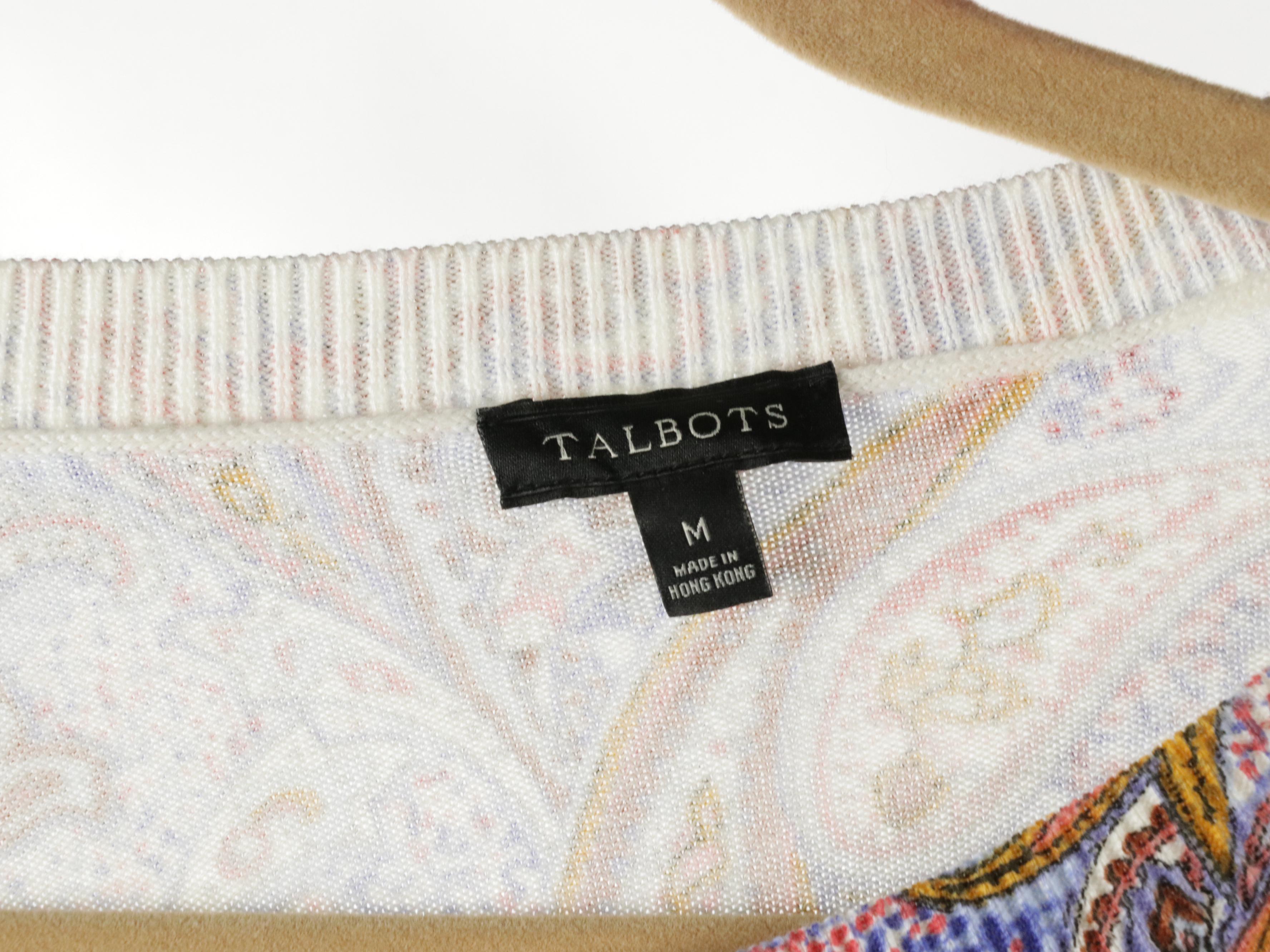 Talbots and White House Black Market Cardigans, Knit Jackets, Boleros & Sweaters