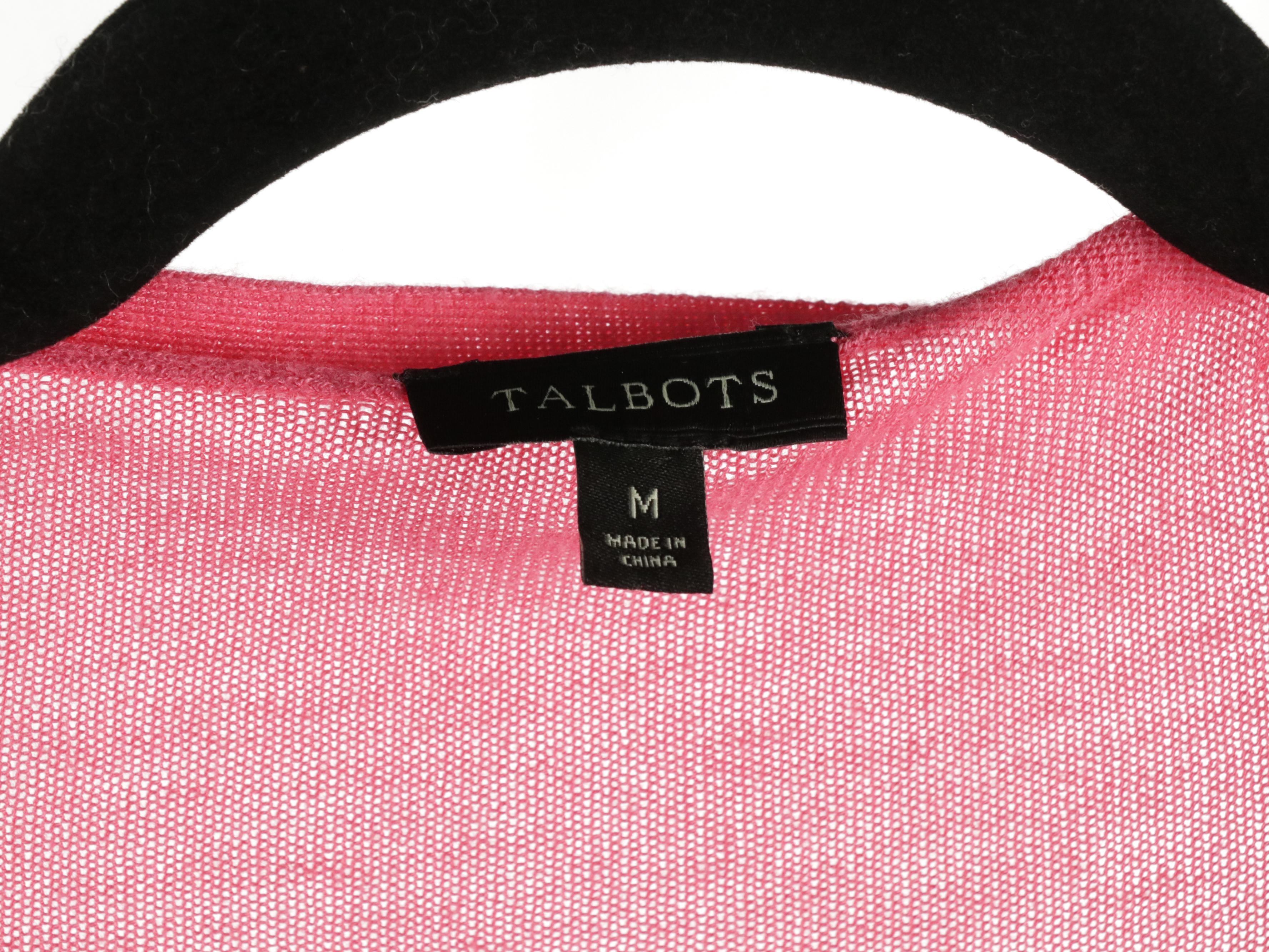 Talbots and White House Black Market Cardigans, Knit Jackets, Boleros & Sweaters