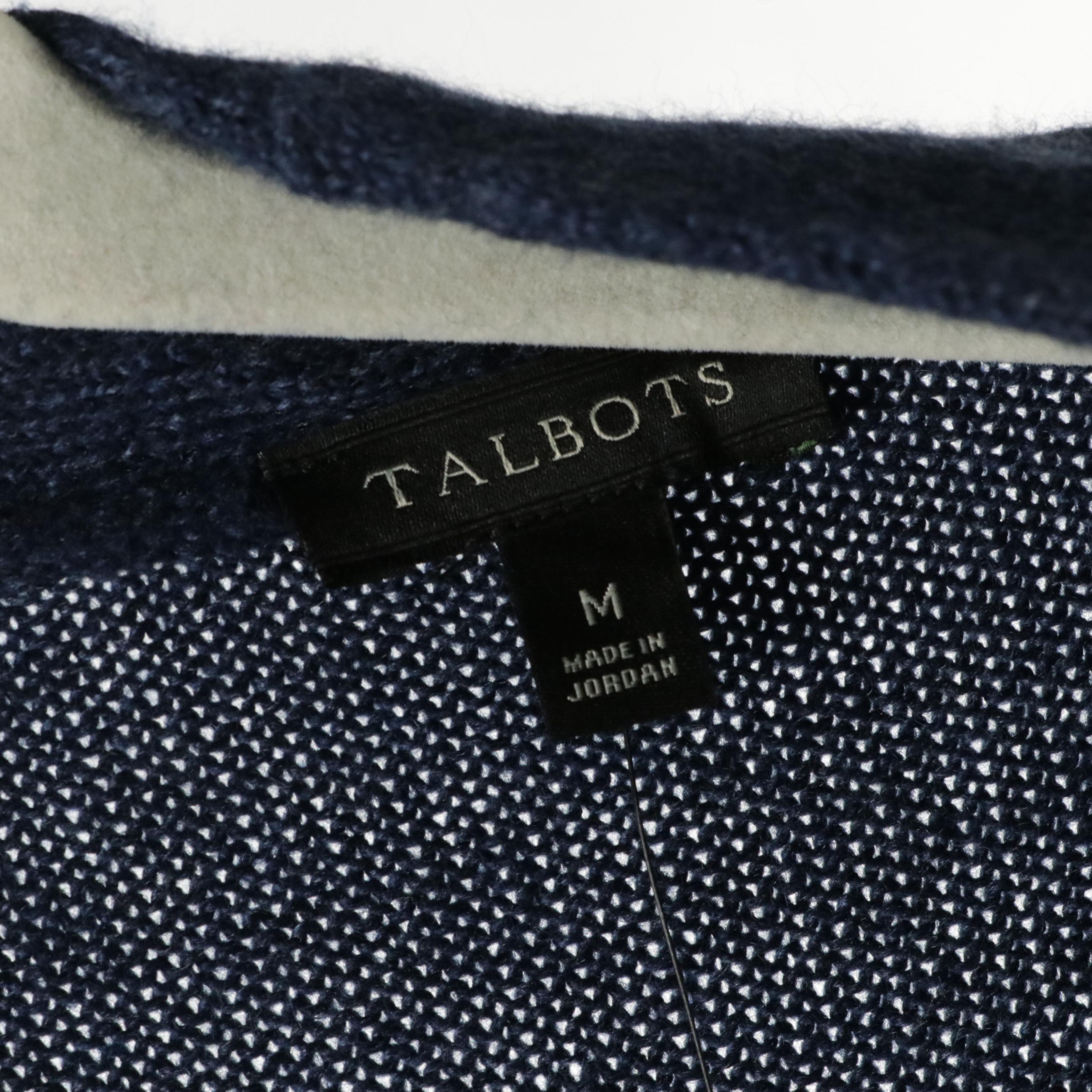 Talbots and White House Black Market Cardigans, Knit Jackets, Boleros & Sweaters