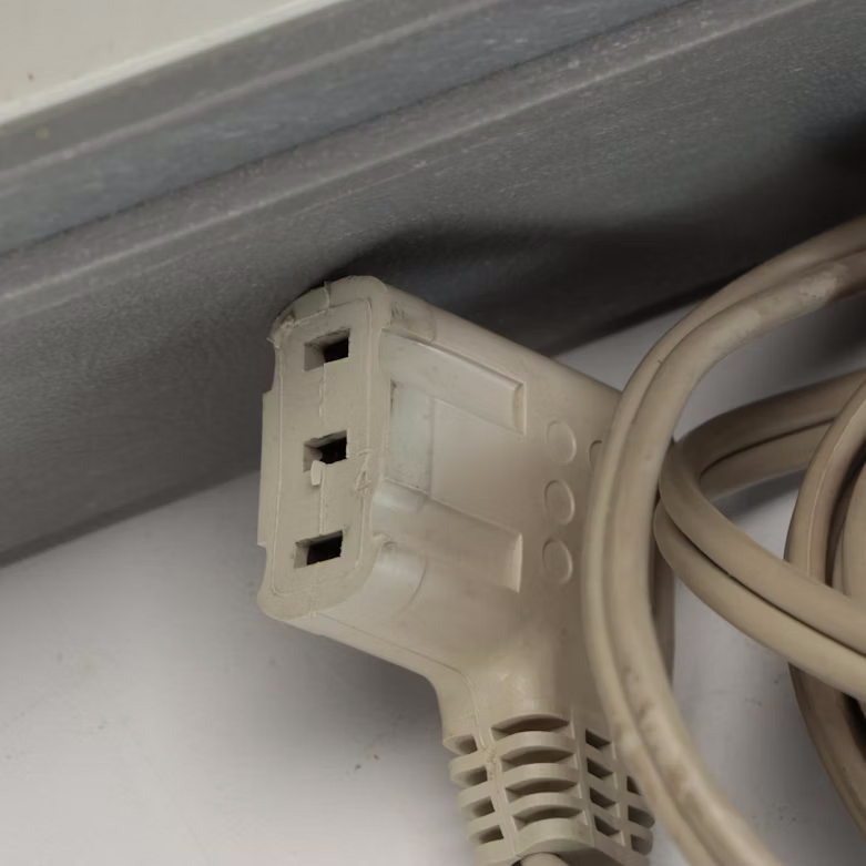 Elna Super Metal Sewing Machine with Accessories