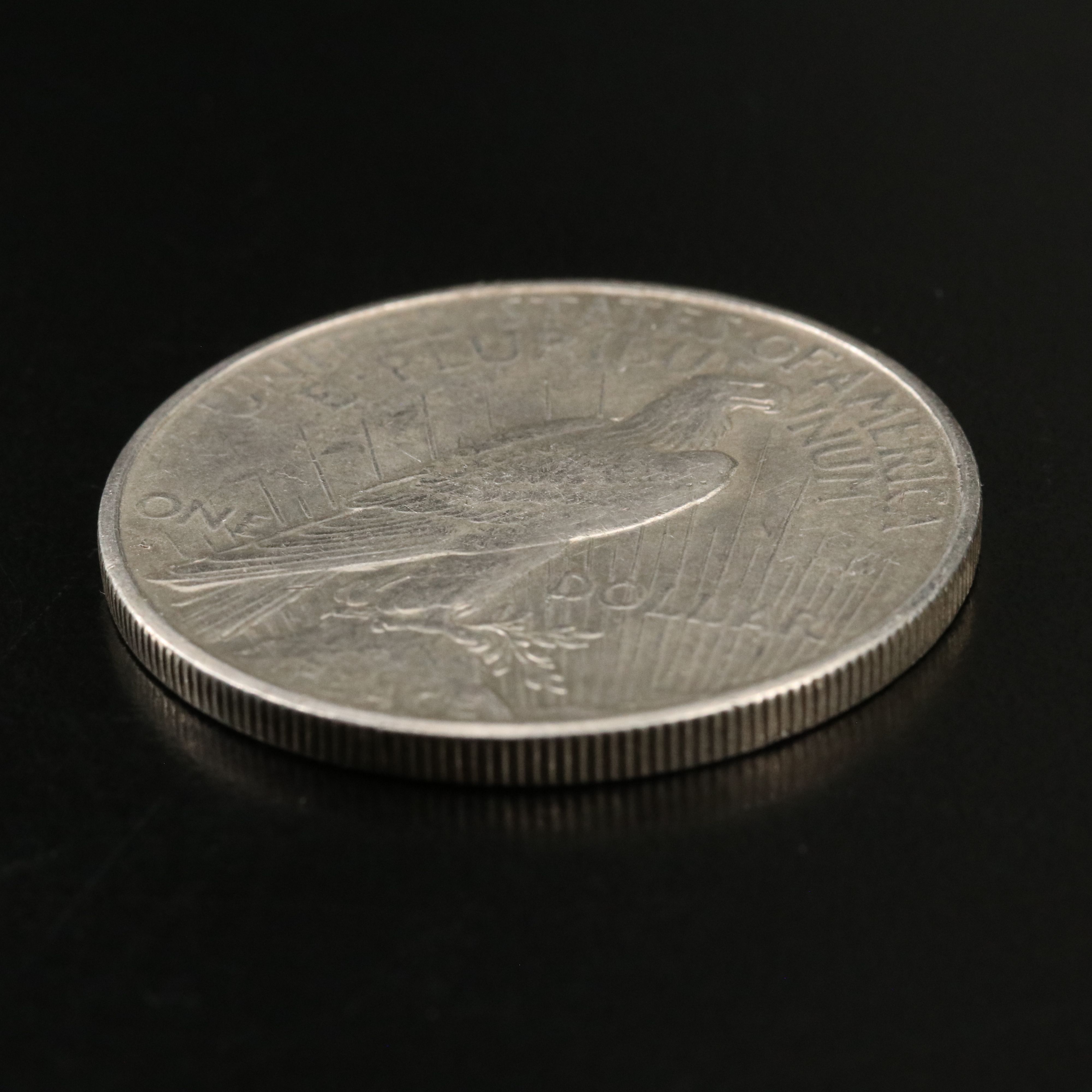 Key Date 1934-S Silver Peace Dollar