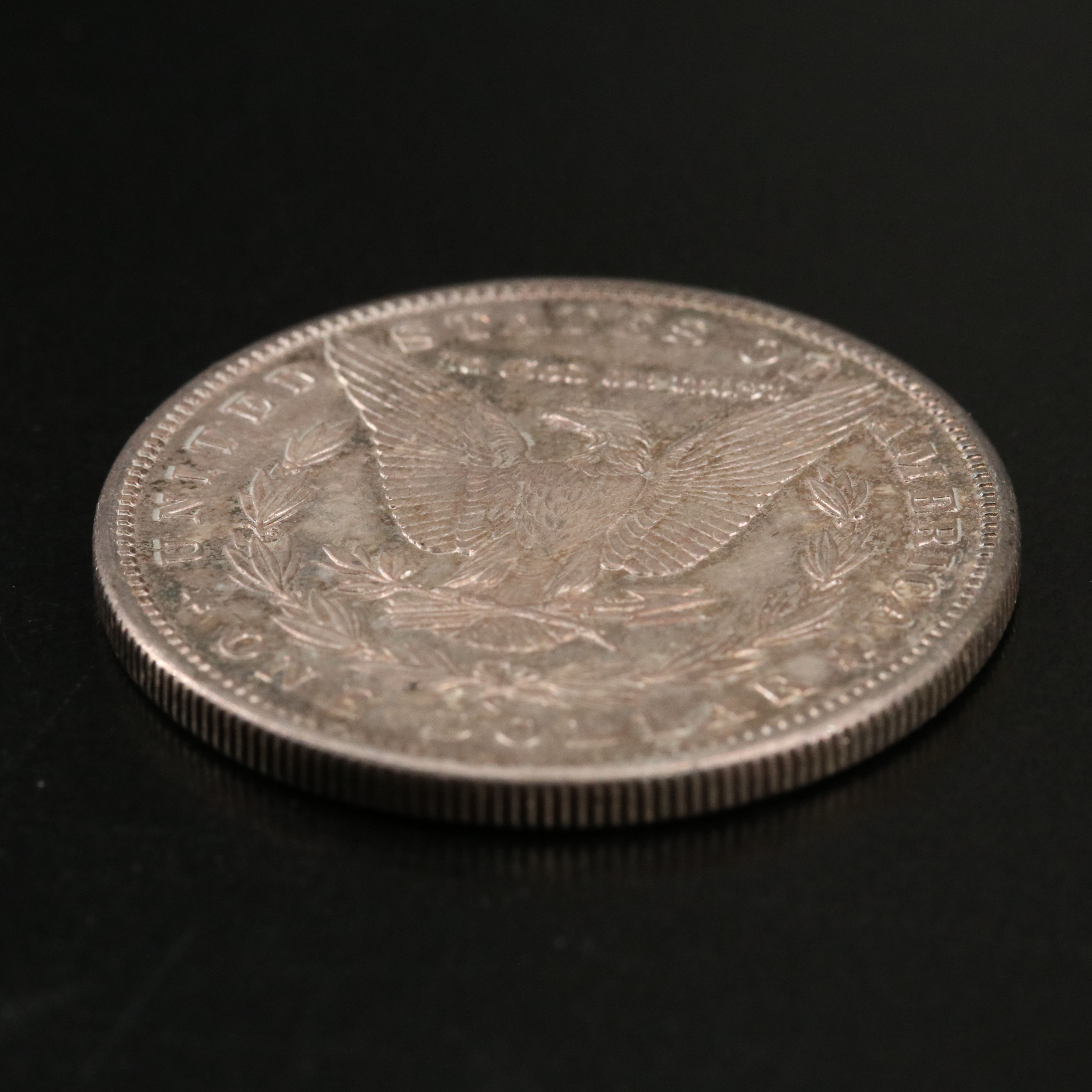 1881-S Morgan Silver Dollar