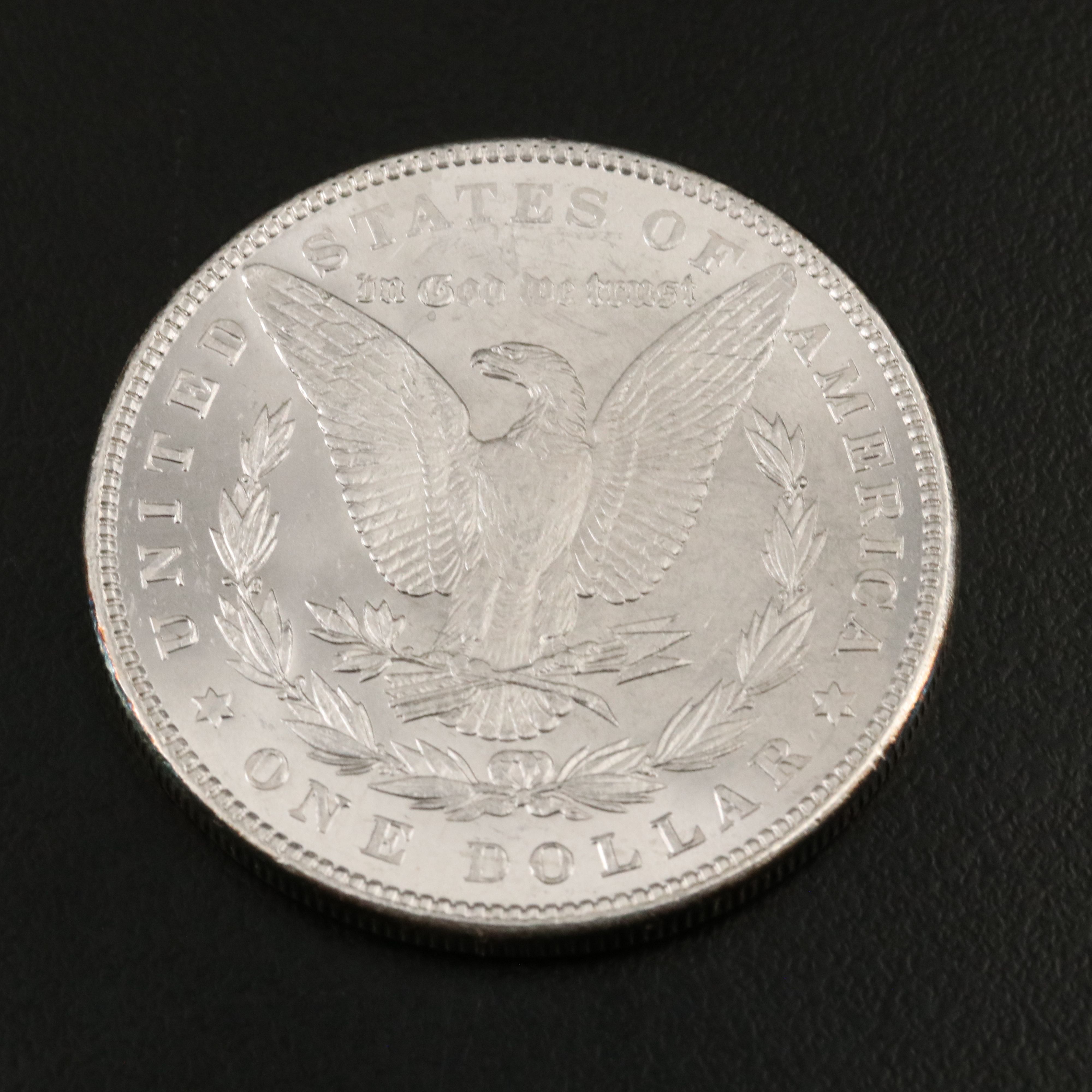 1887 Morgan Silver Dollar
