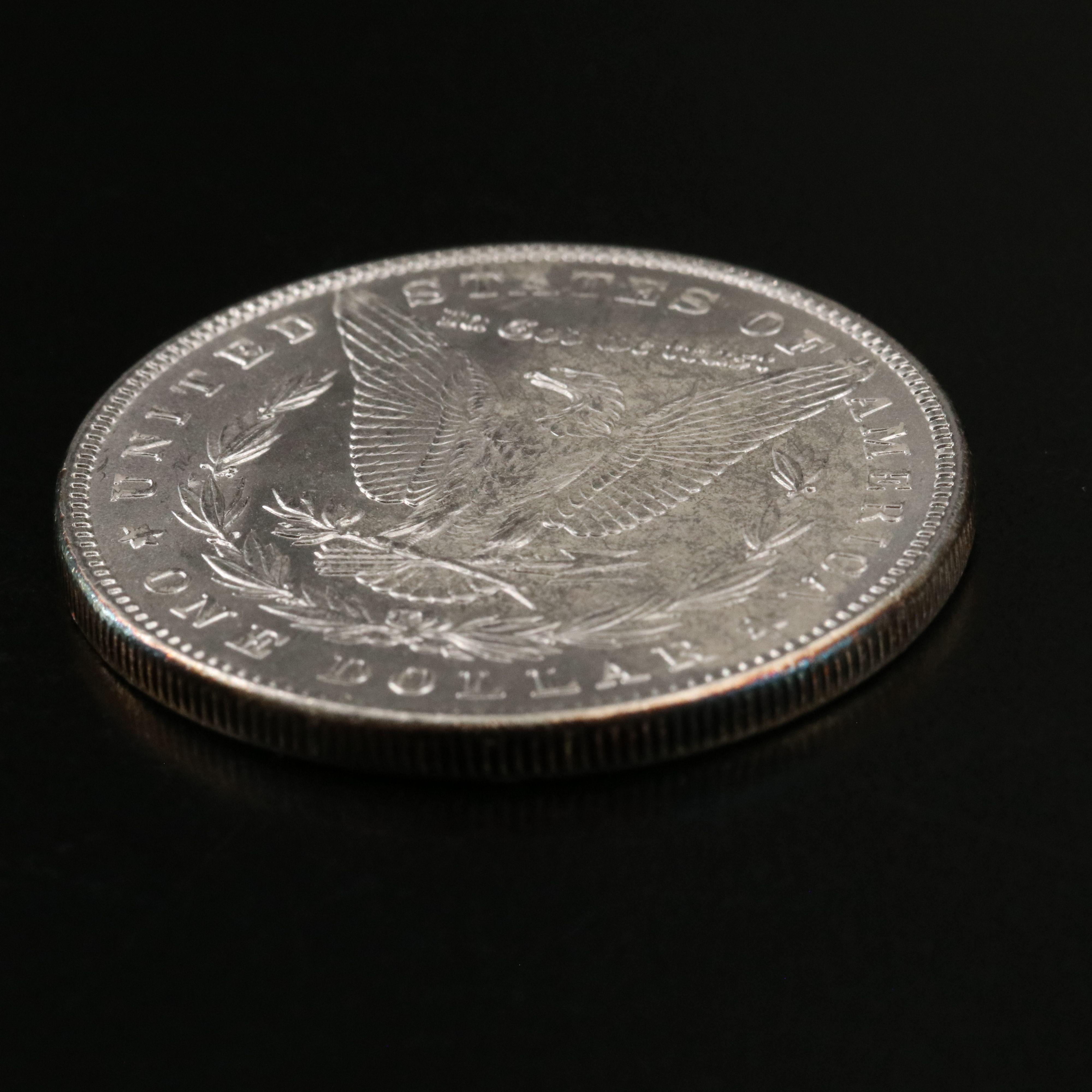 1887 Morgan Silver Dollar