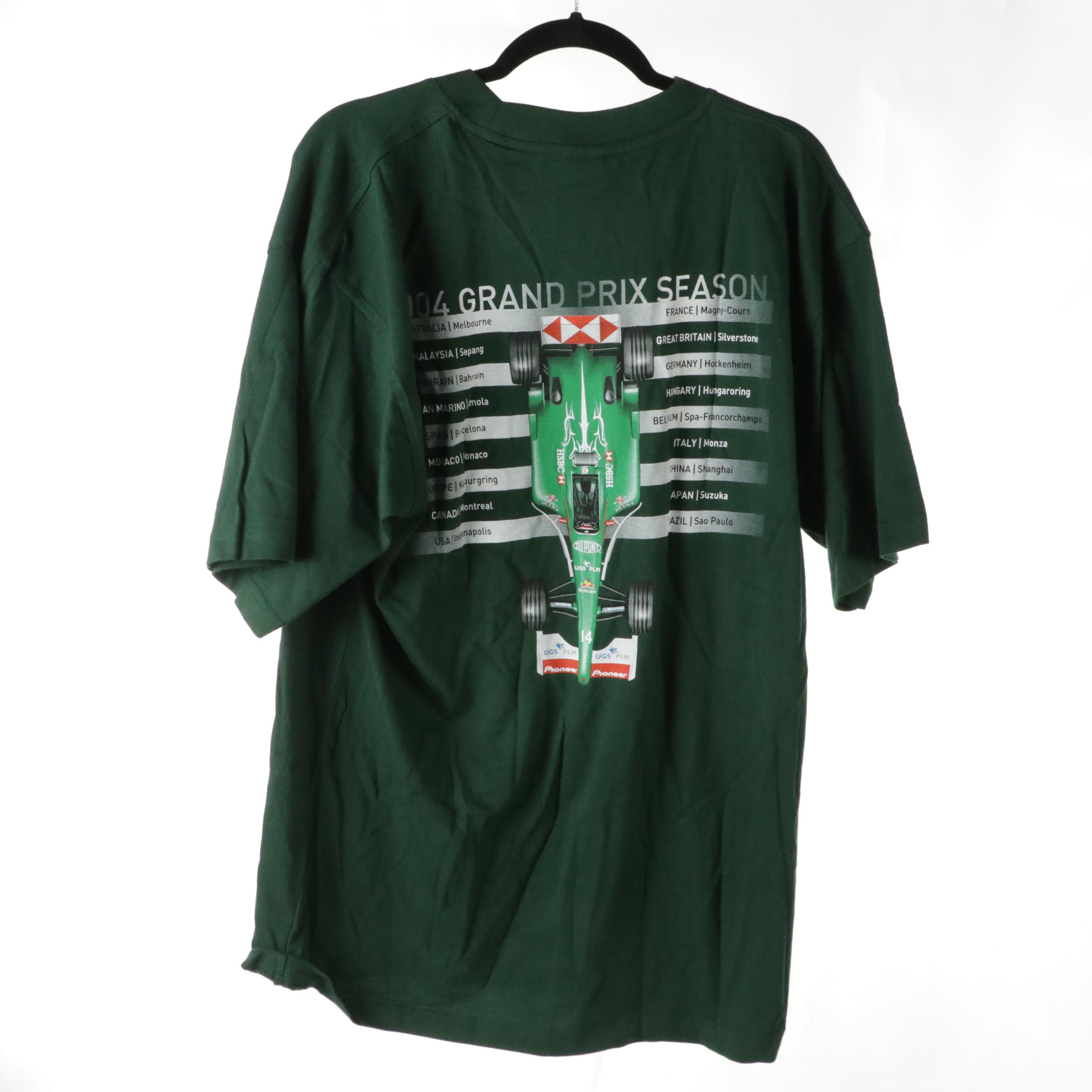 Men's The Rolling Stones, Kentucky Basketball & Other T-Shirts with Zip Jackets