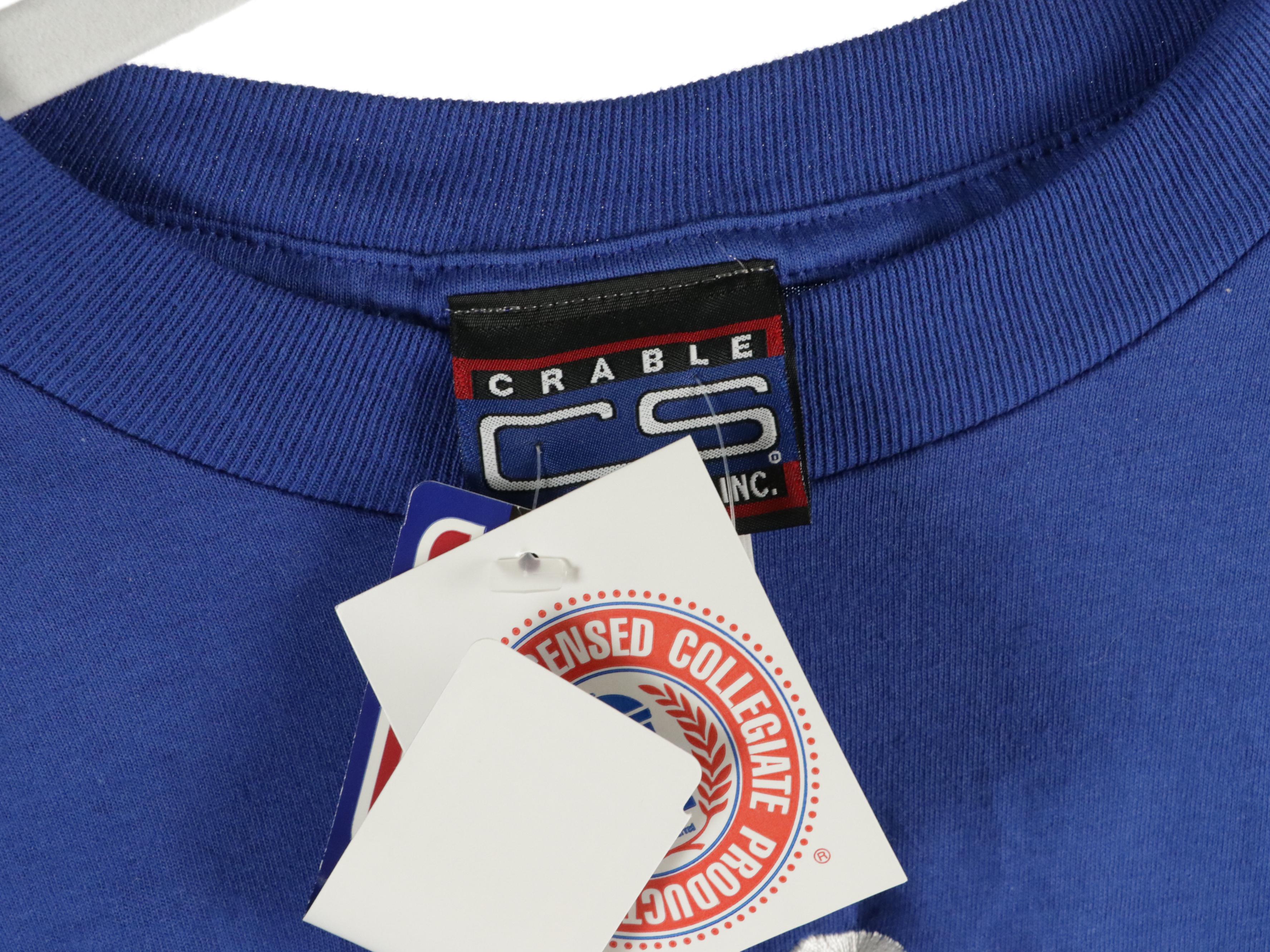 Men's The Rolling Stones, Kentucky Basketball & Other T-Shirts with Zip Jackets