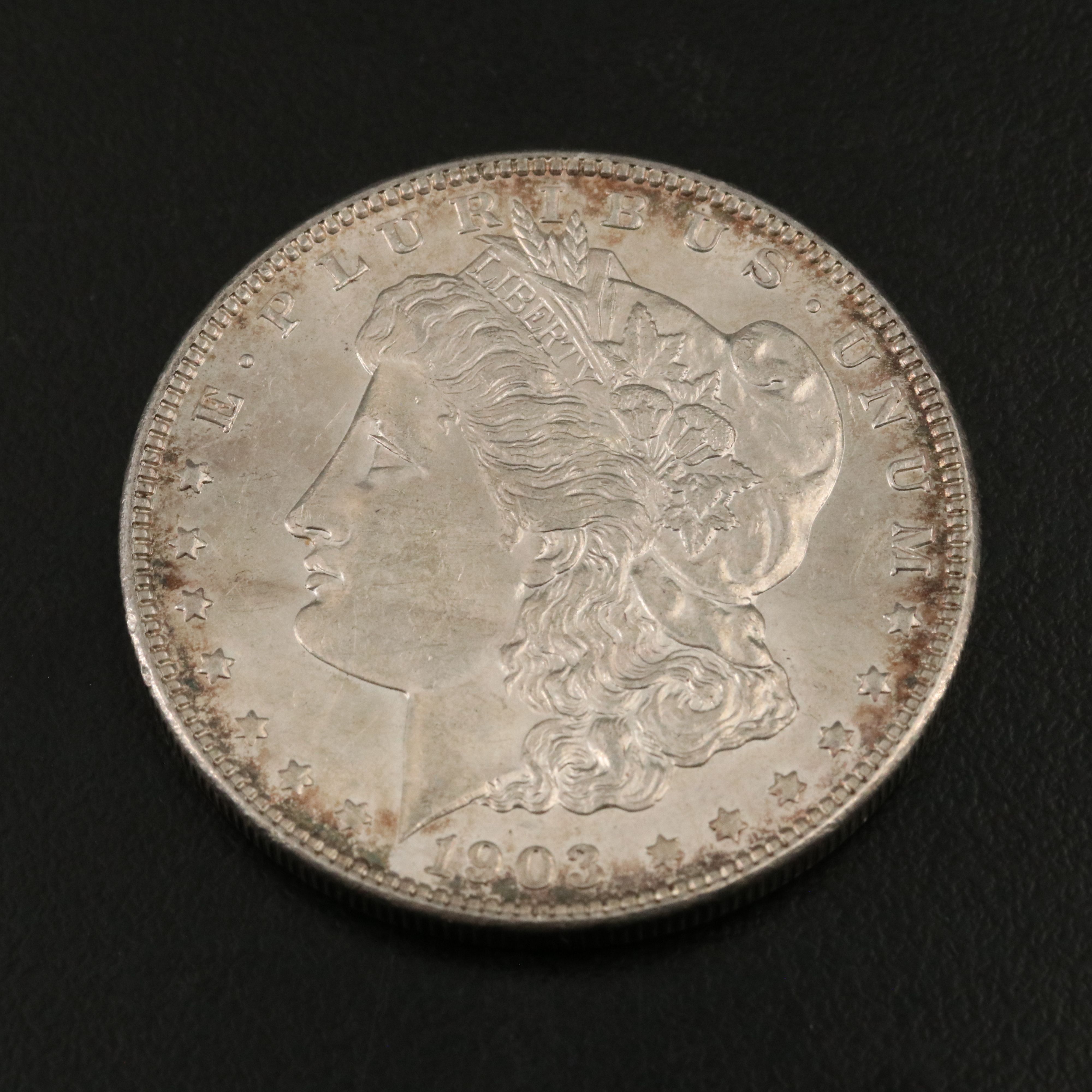 1903 Morgan Silver Dollar