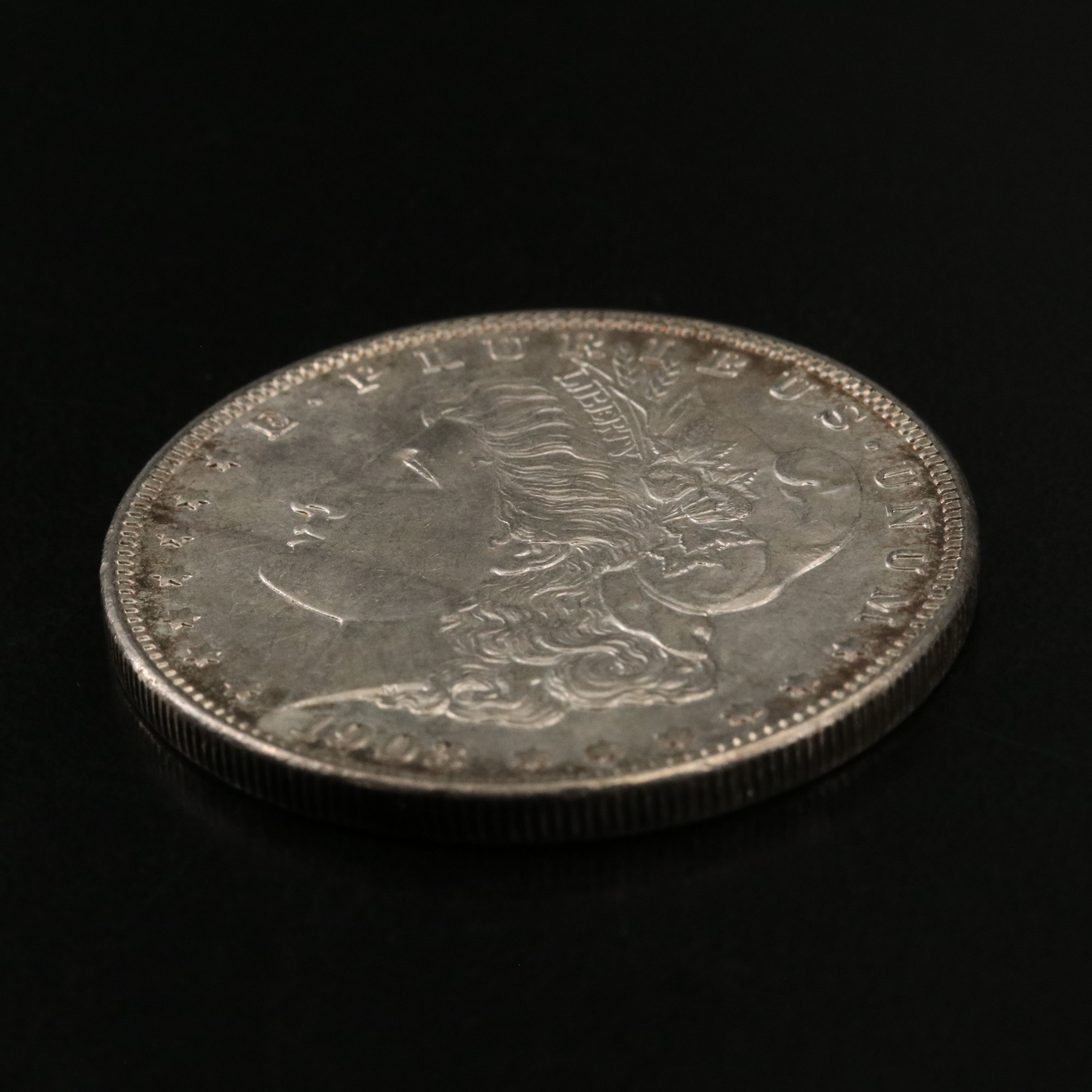 1903 Morgan Silver Dollar