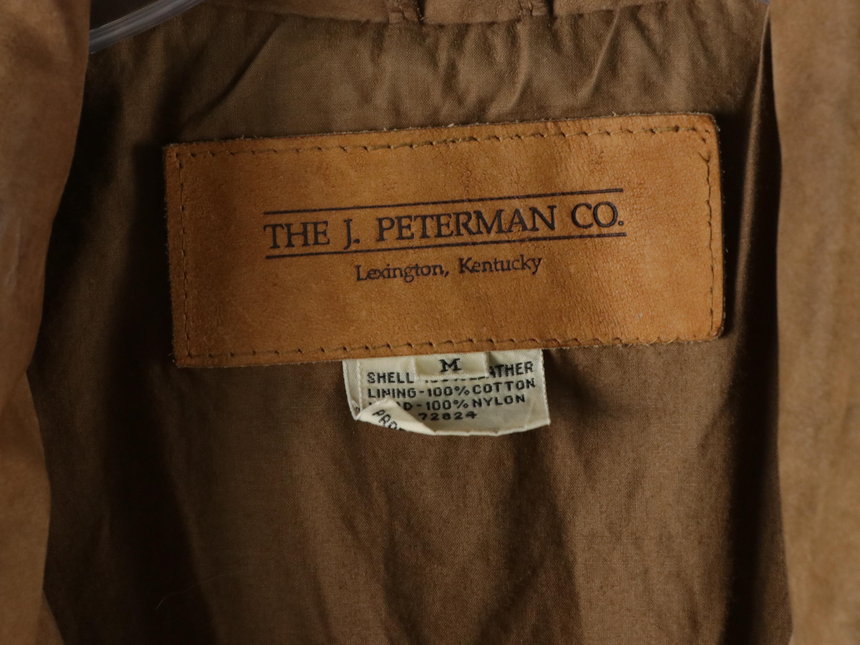 Men's Banana Republic Net "Photojournalist" Vest, J. Peterman Utility Vest, More