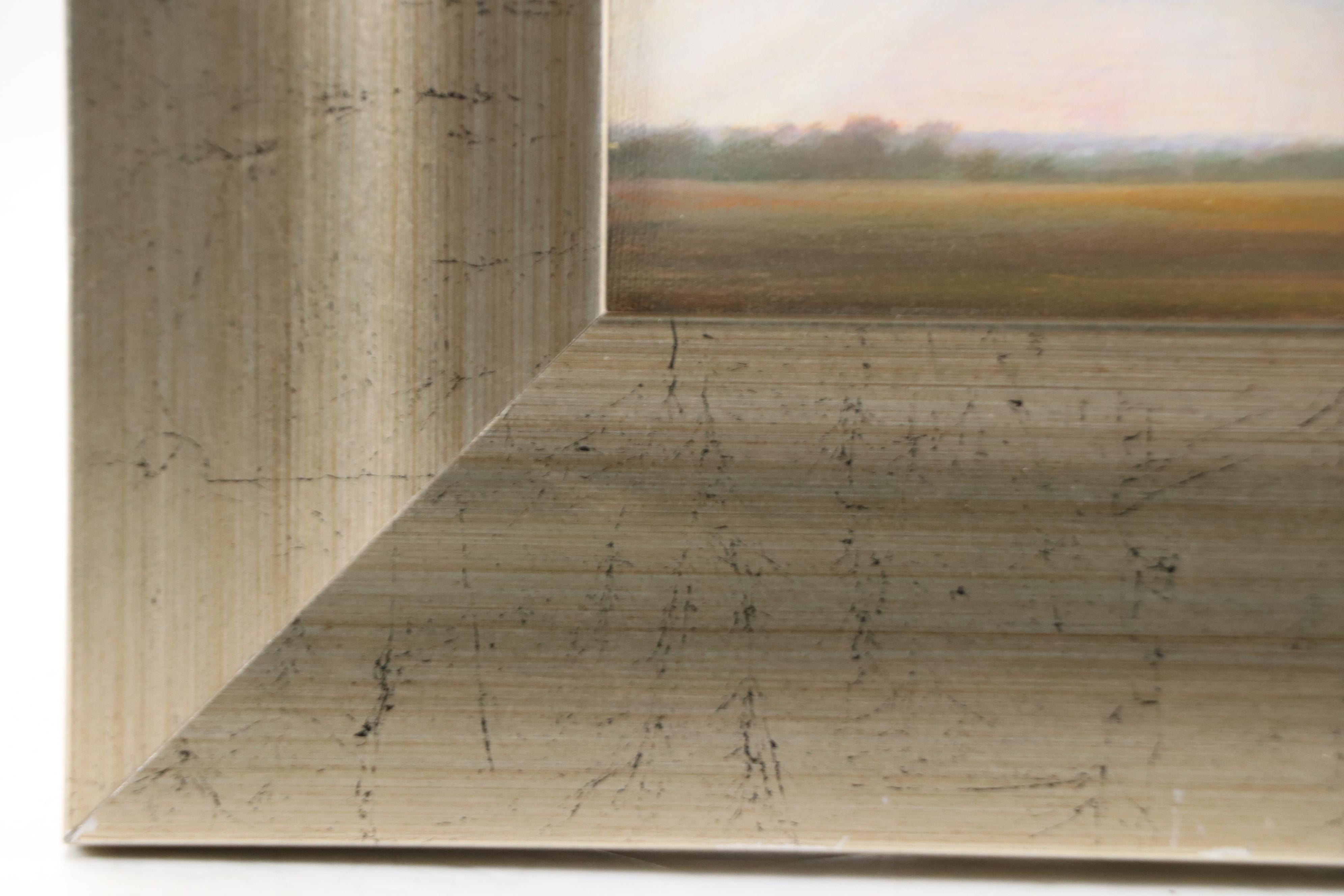 Stephen Bach Landscape Oil Painting "Splendid Light," Early 21st Century