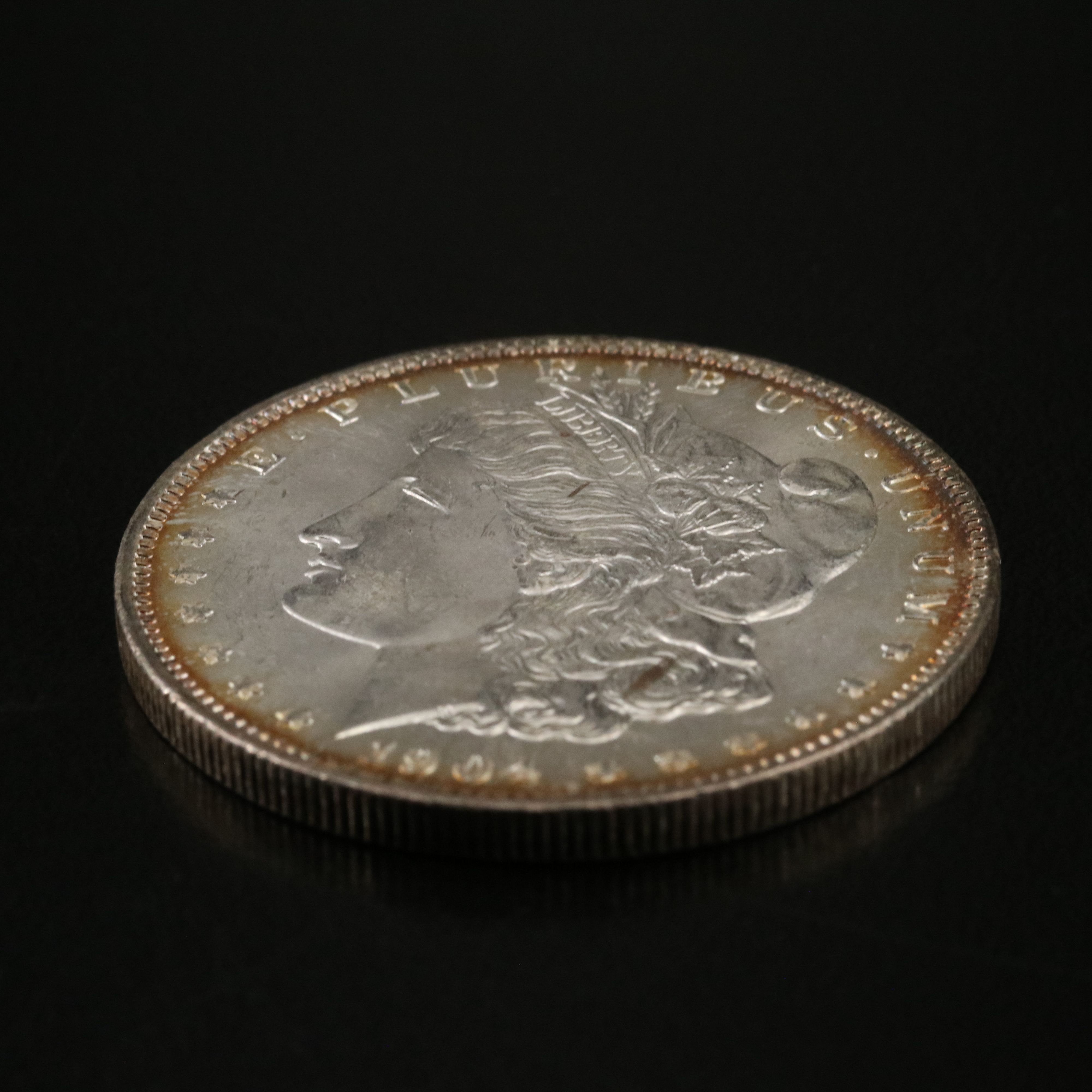 1904-O Morgan Silver Dollar