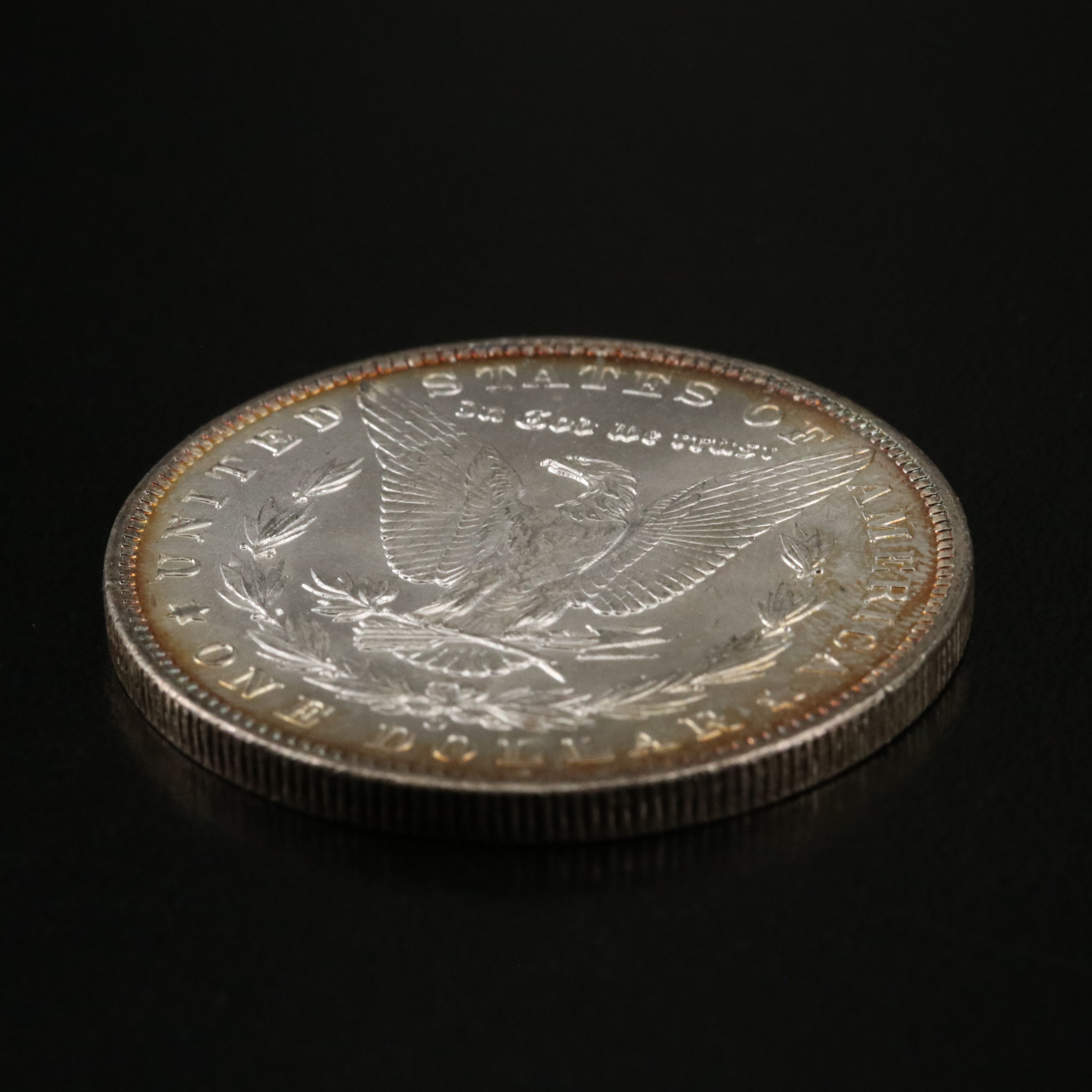 1904-O Morgan Silver Dollar