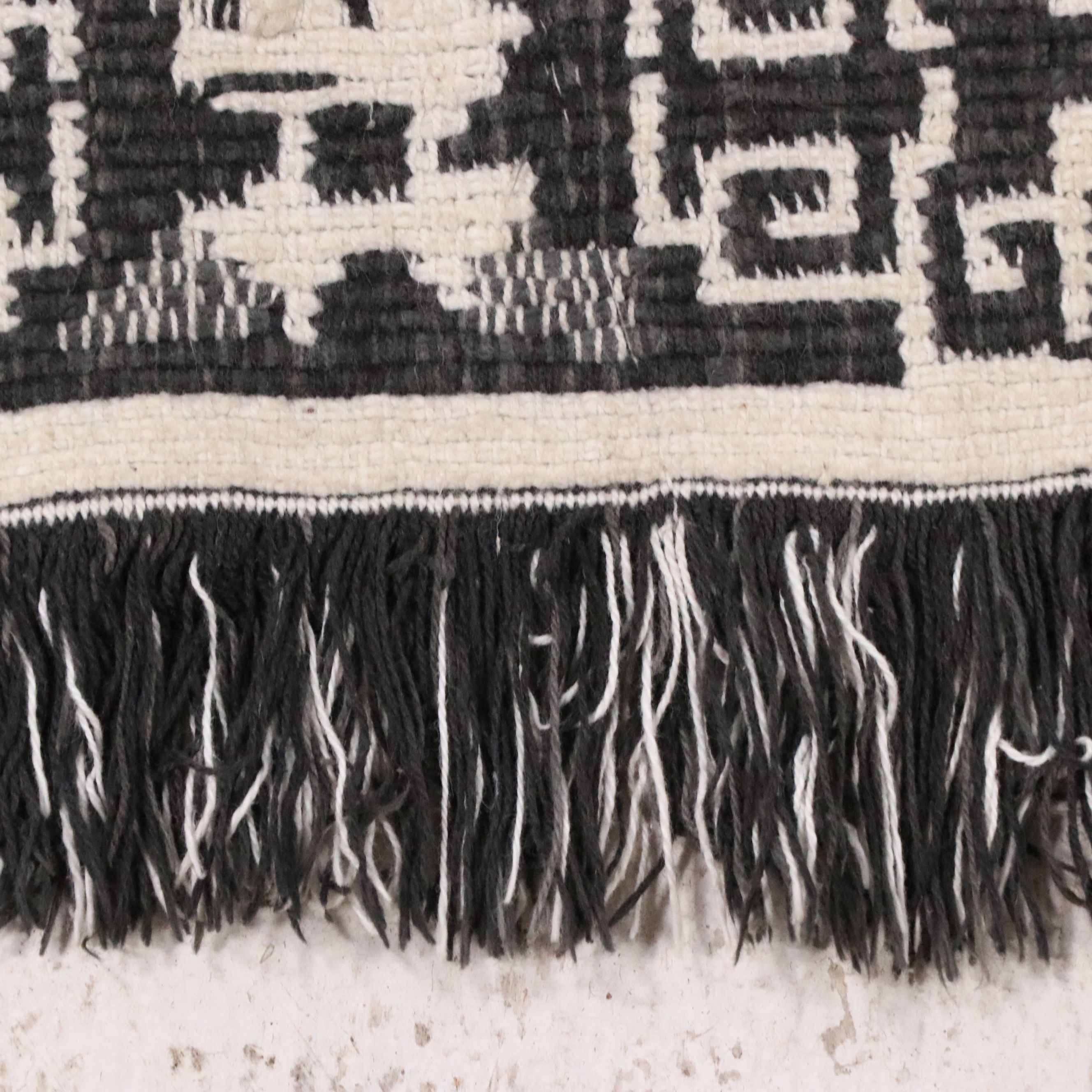 2'5 x 4'1 Handwoven Chinese Style Accent Rug