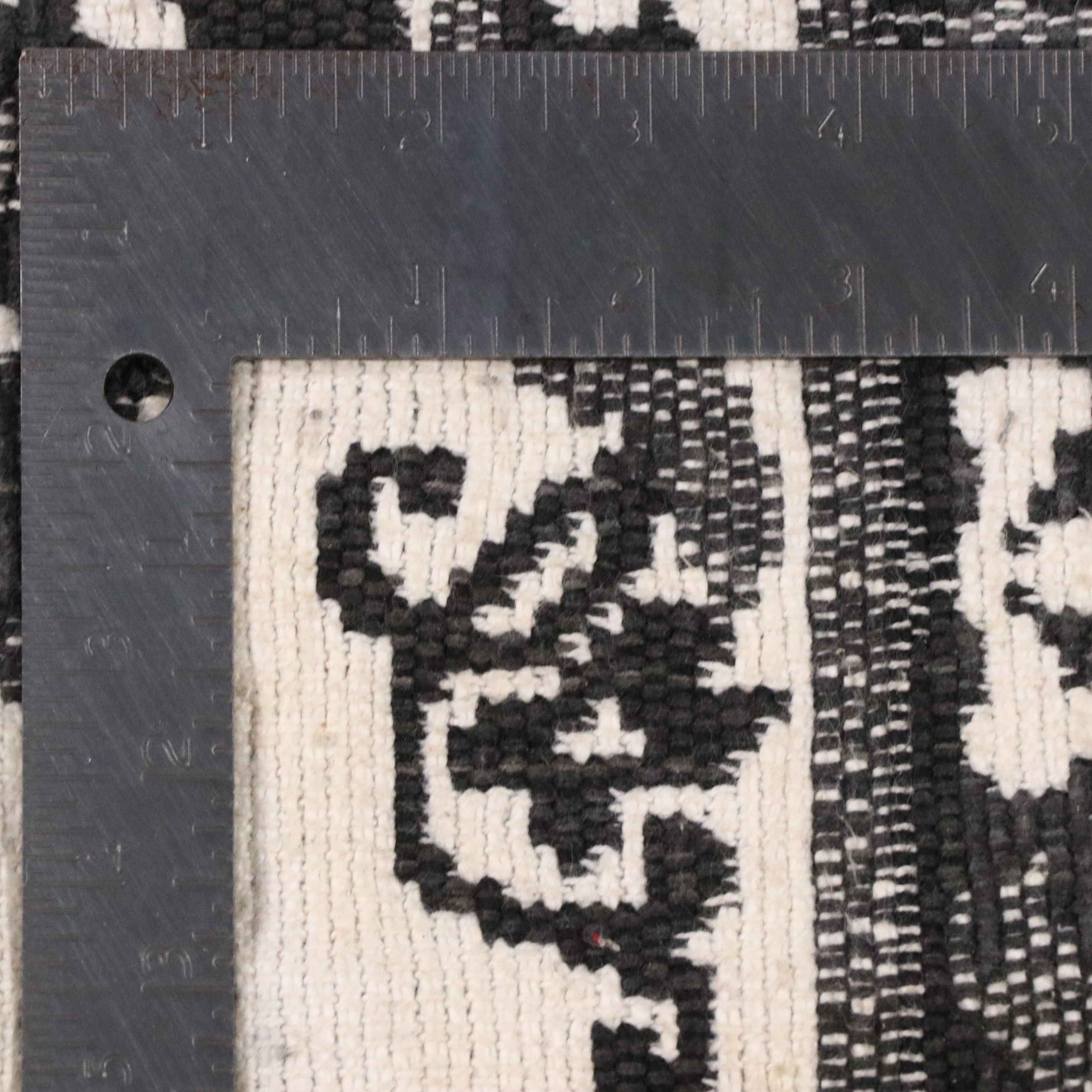 2'5 x 4'1 Handwoven Chinese Style Accent Rug