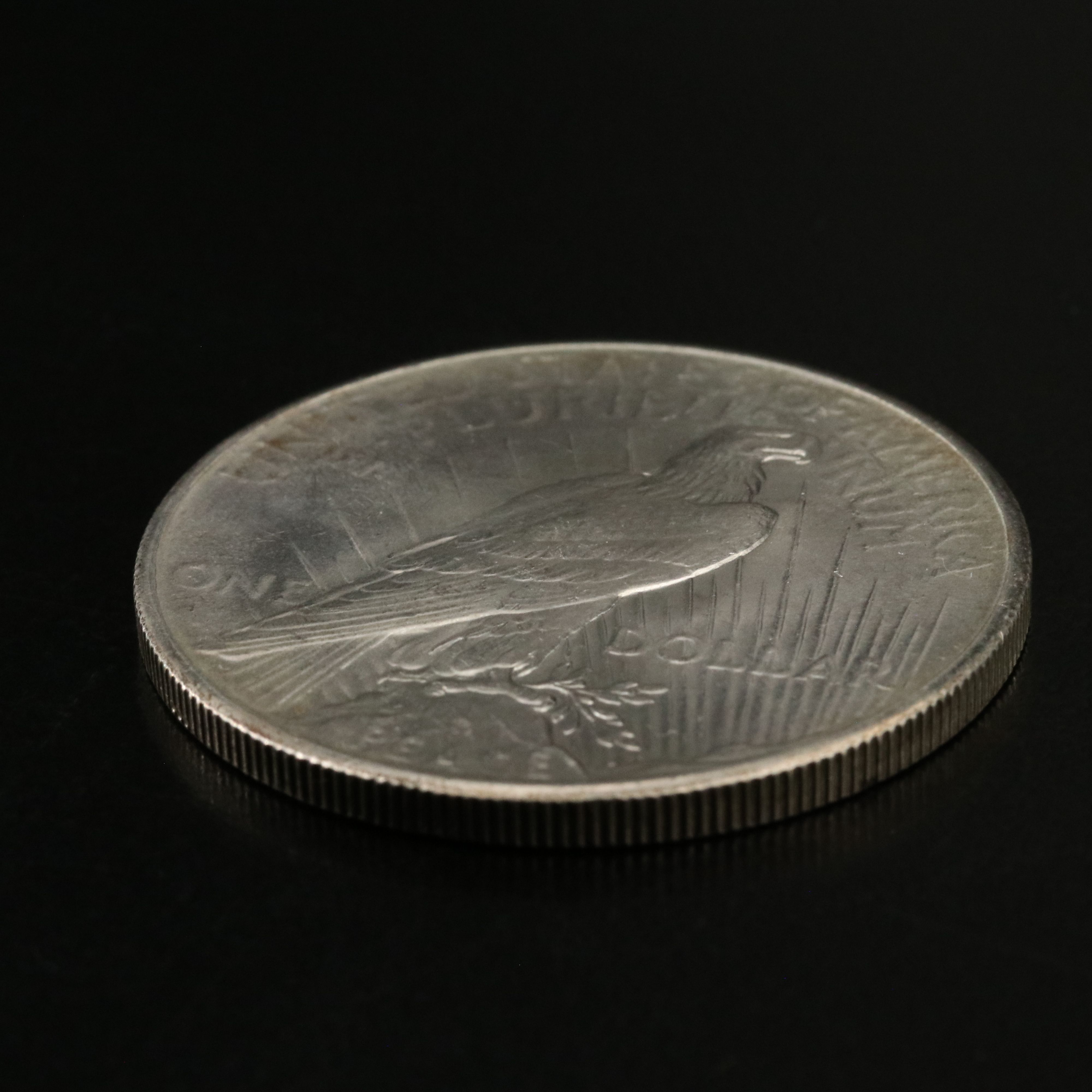 1926 Silver Peace Dollar