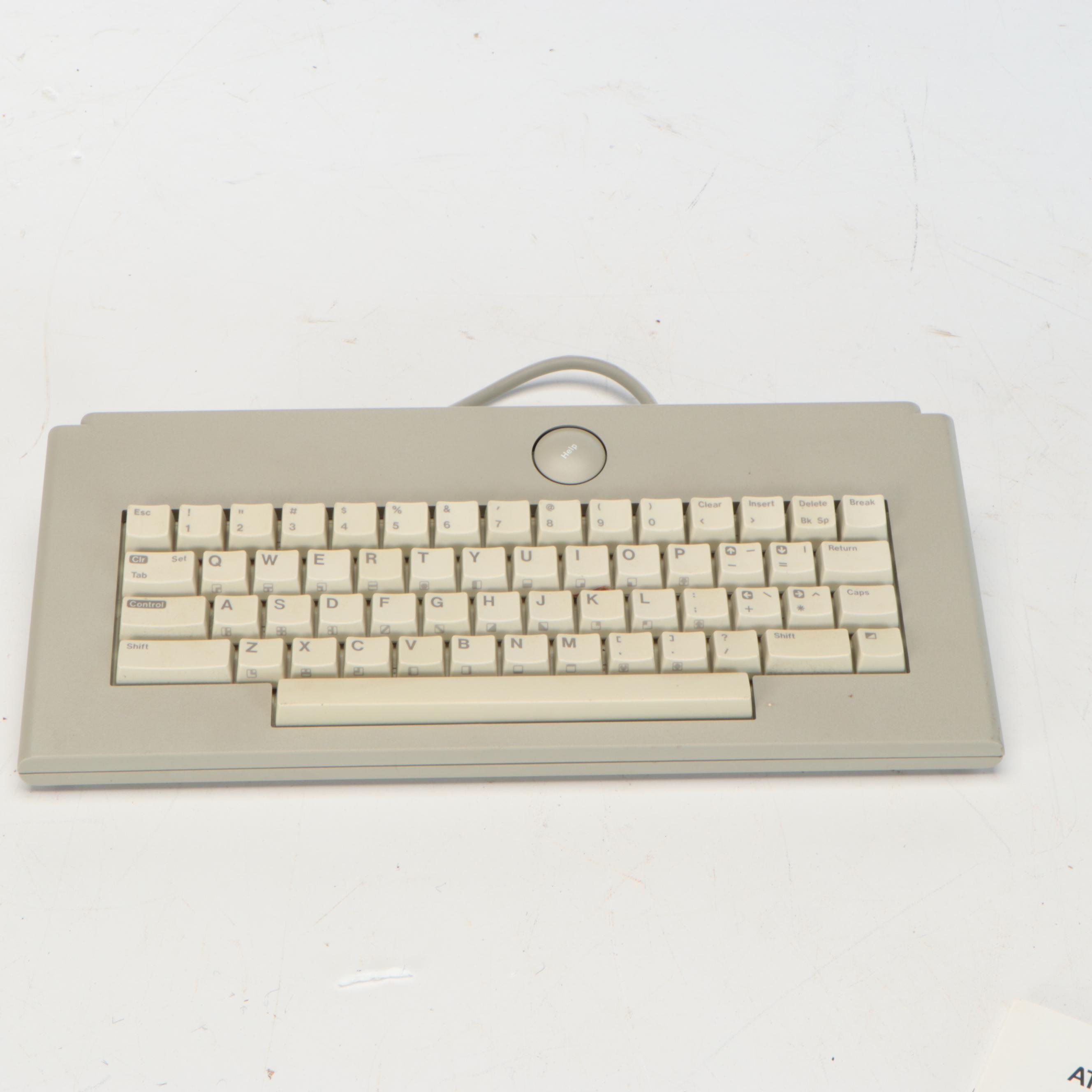 Atari XE Video Game System, Late 20th Century