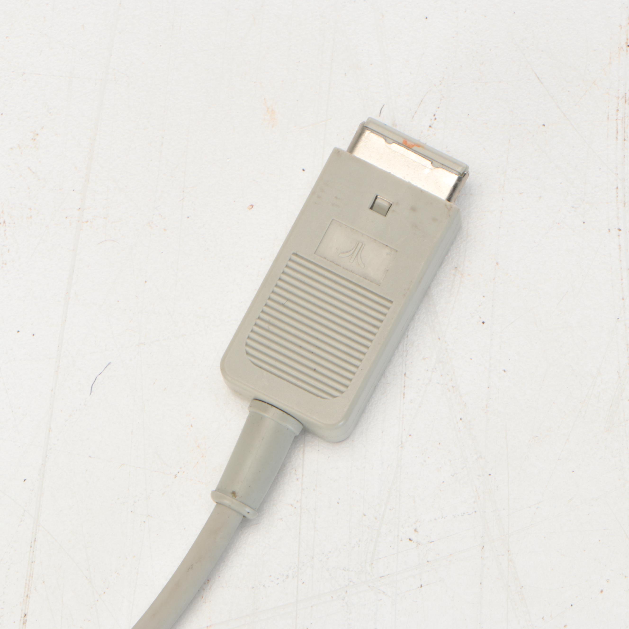 Atari XE Video Game System, Late 20th Century