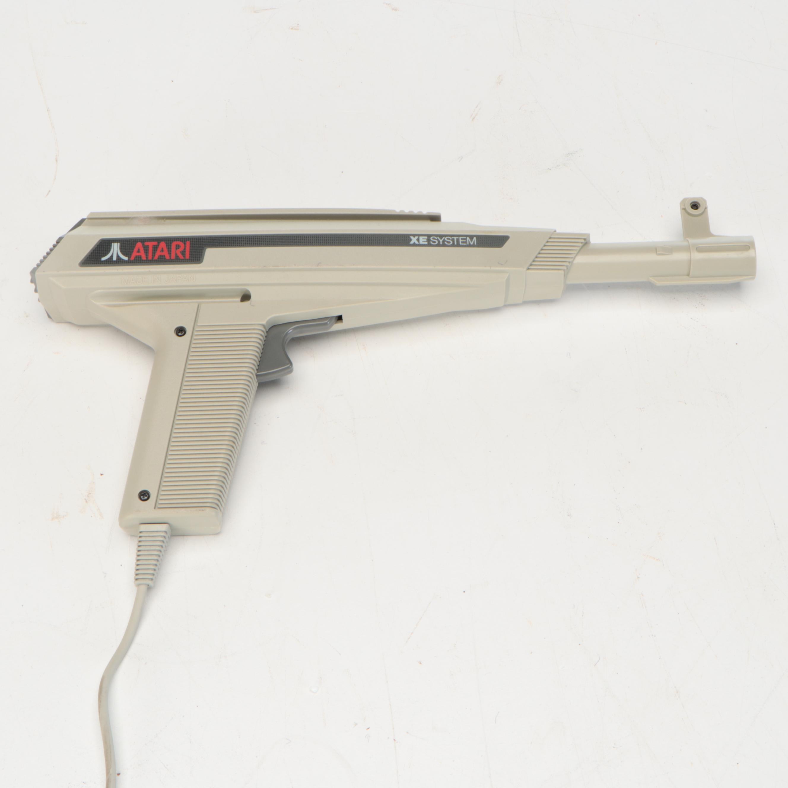 Atari XE Video Game System, Late 20th Century