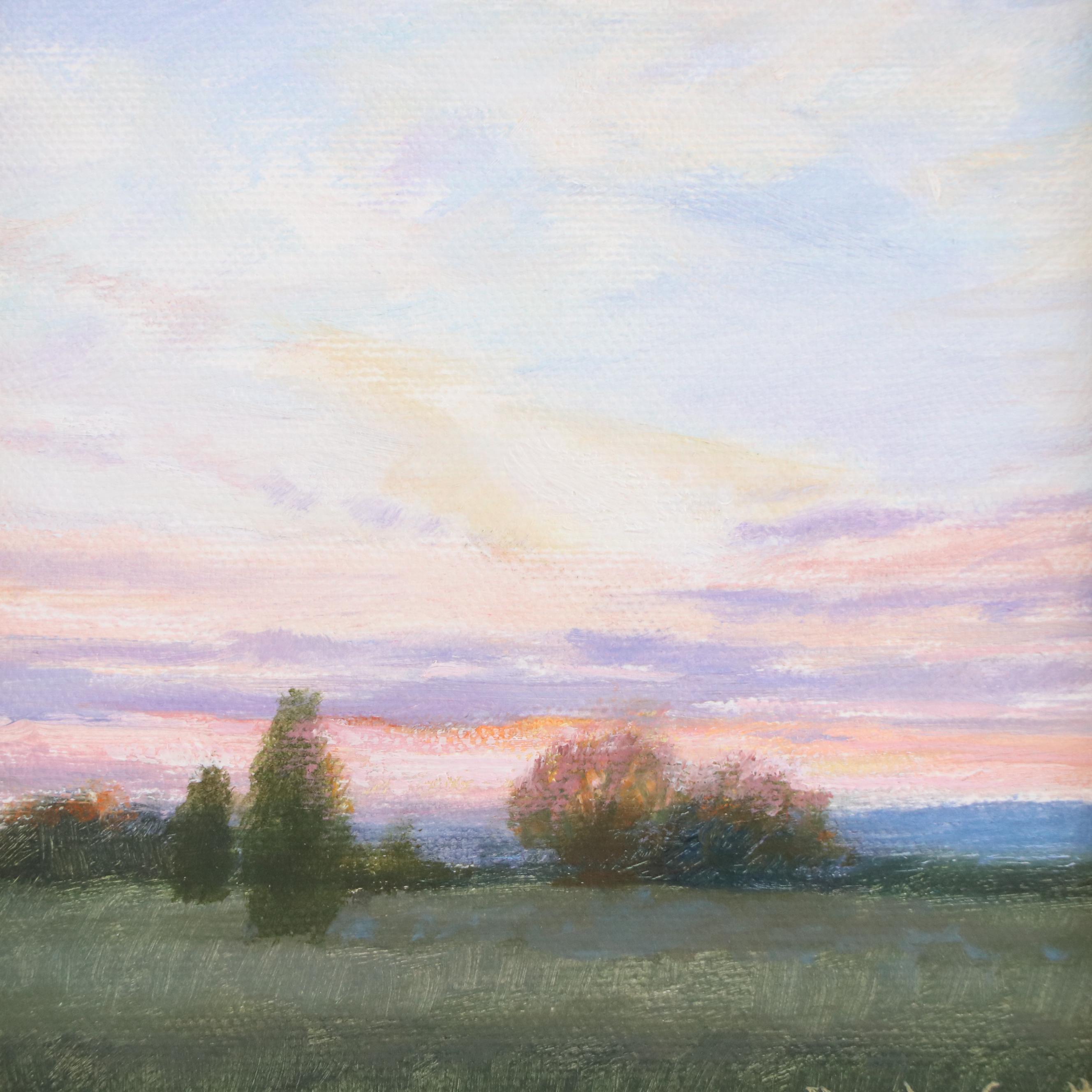 Stephen Bach Oil Painting "Swiftly Passing," 2006