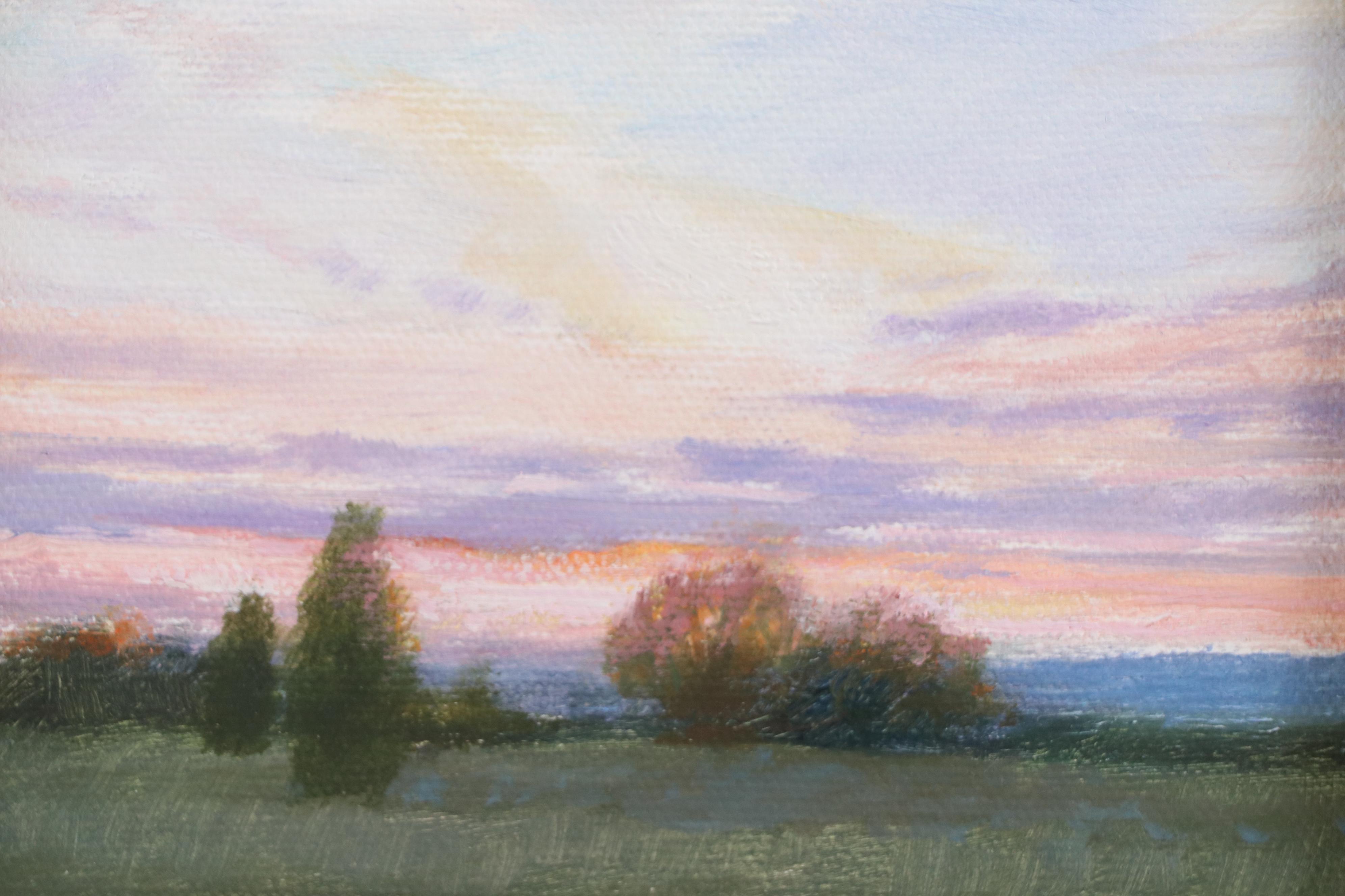 Stephen Bach Oil Painting "Swiftly Passing," 2006