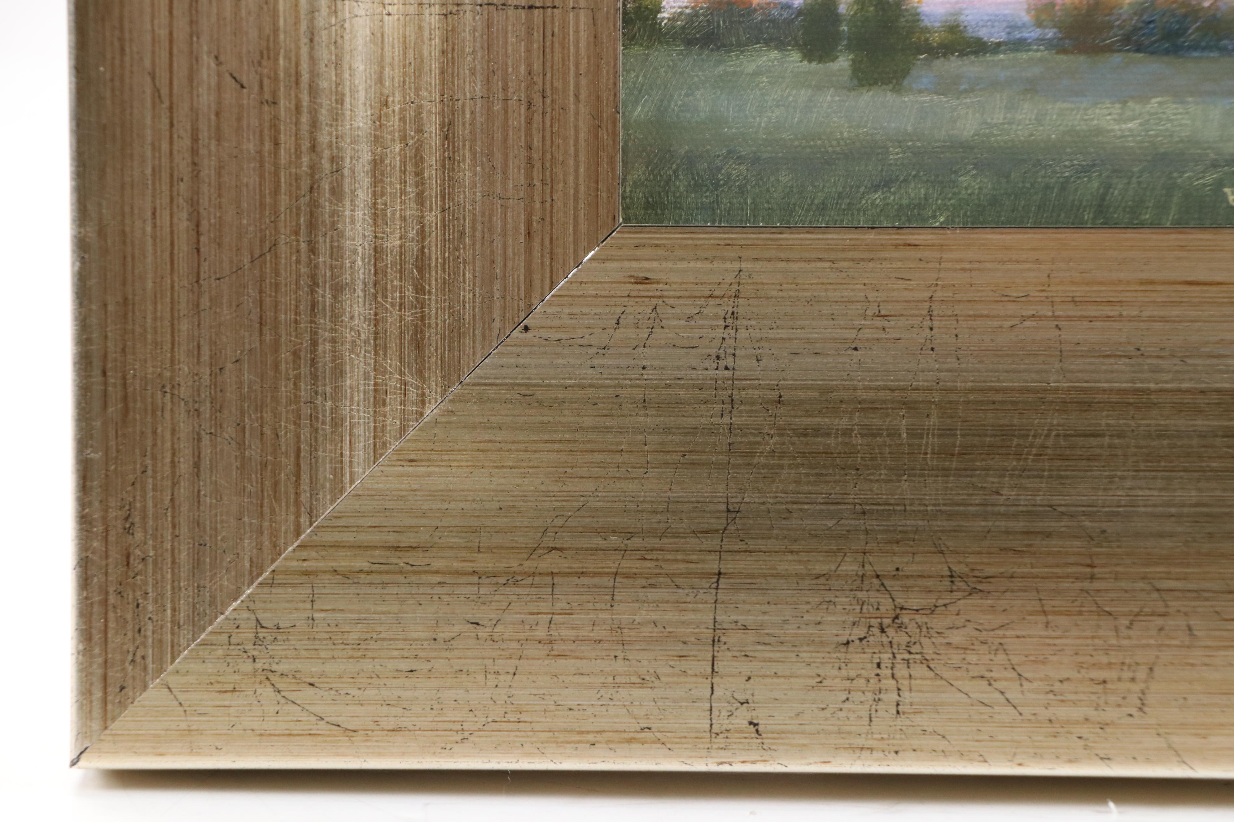 Stephen Bach Oil Painting "Swiftly Passing," 2006