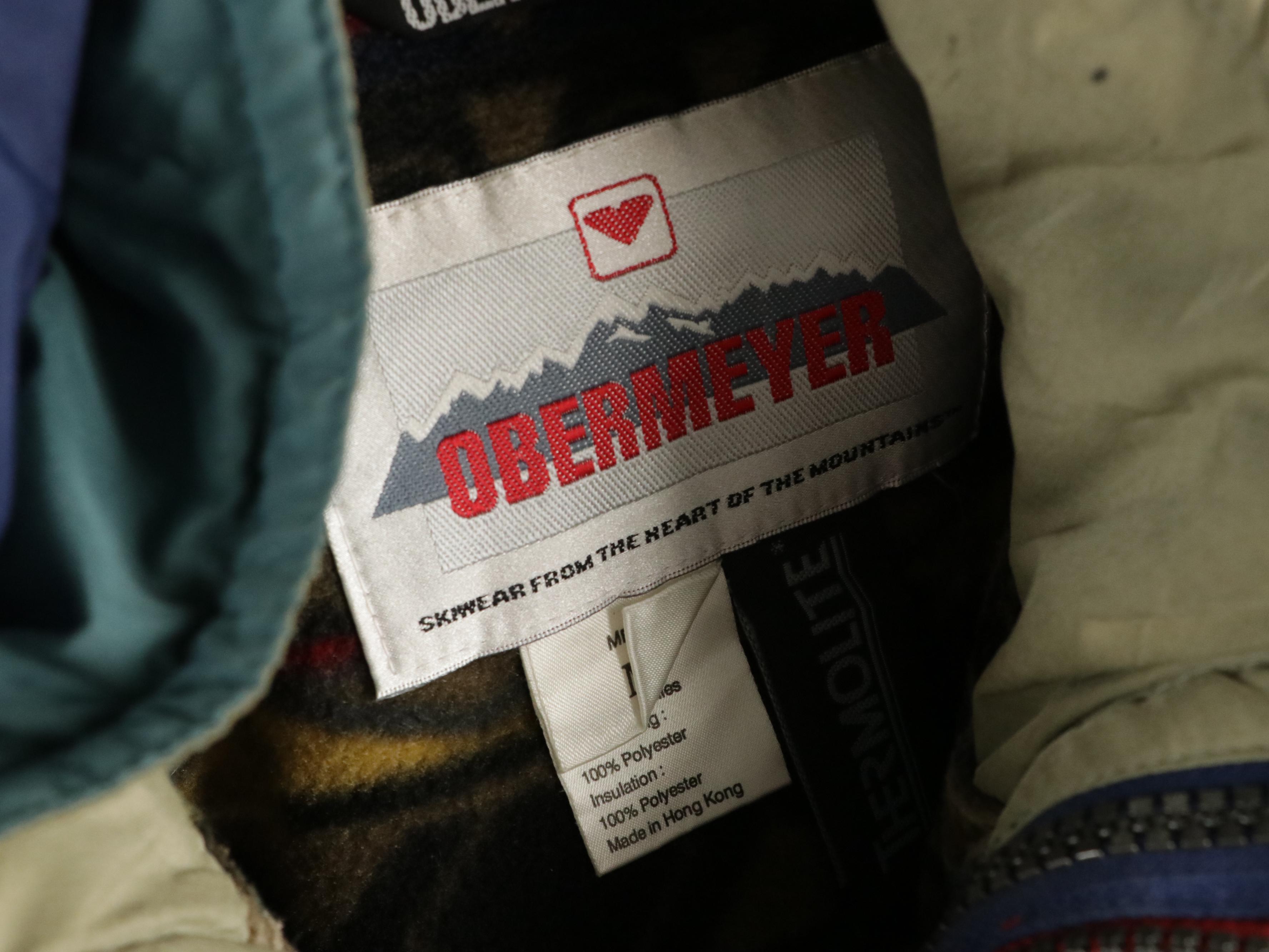 Men's Orvis Cow Hide Suede Utility Vest, Obermeyer Double Layer Coat, and More