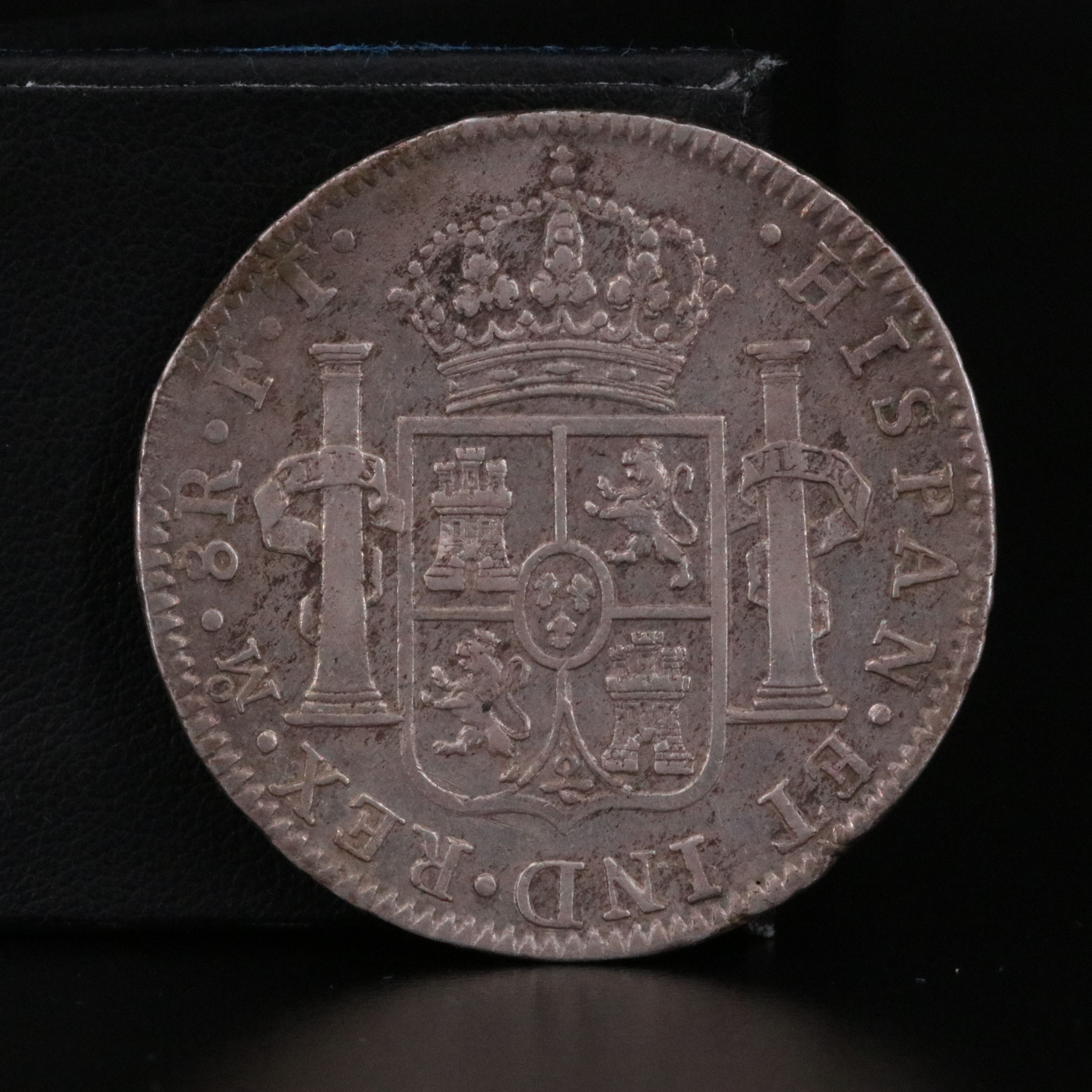 1803 Spanish Colonial Mexico 8 Reales