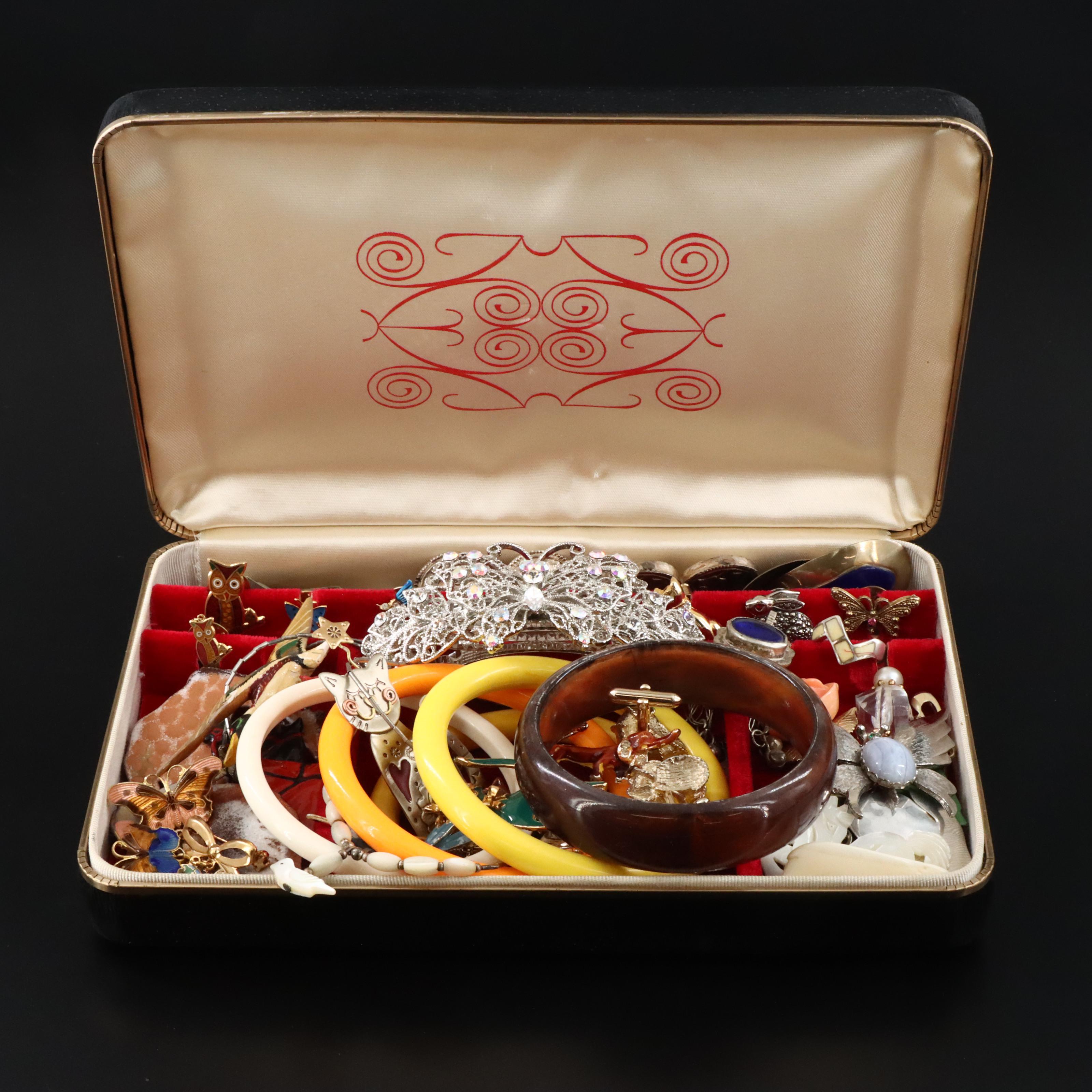 Uncommon Discoveries: Jewelry Collection