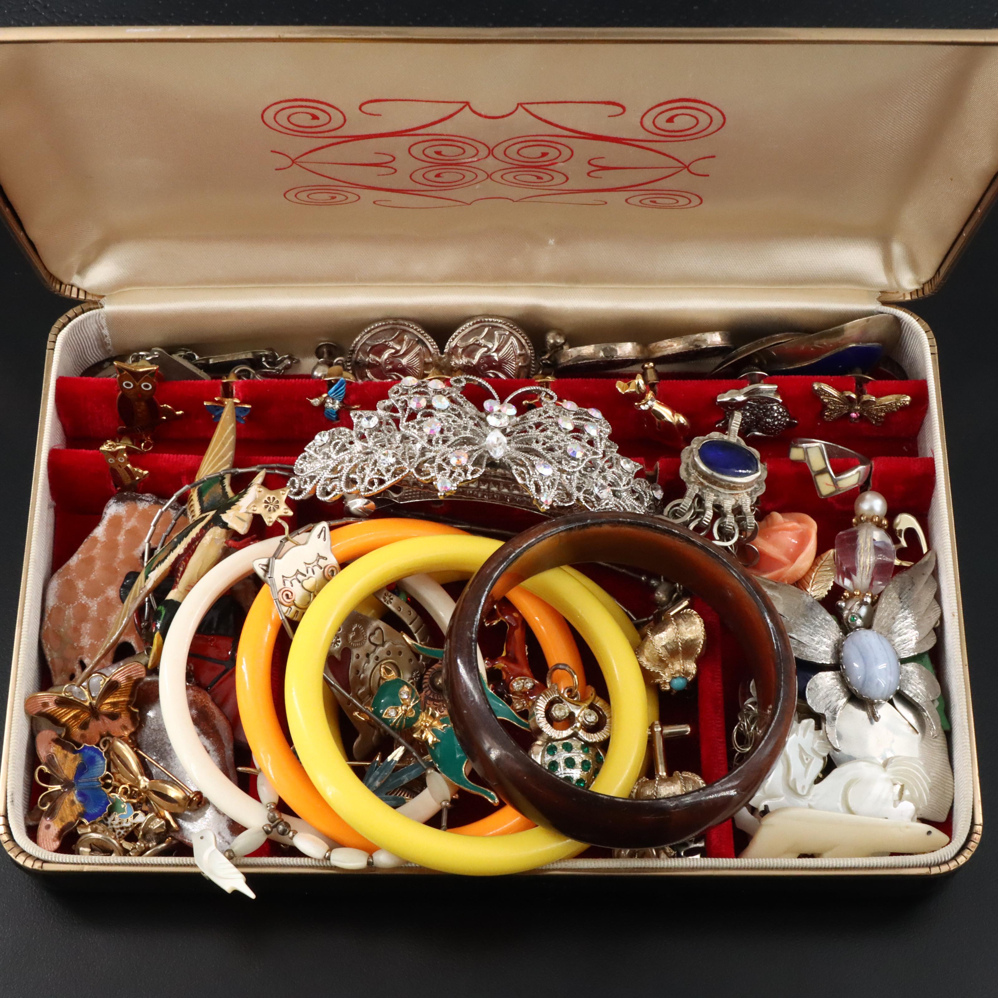 Uncommon Discoveries: Jewelry Collection